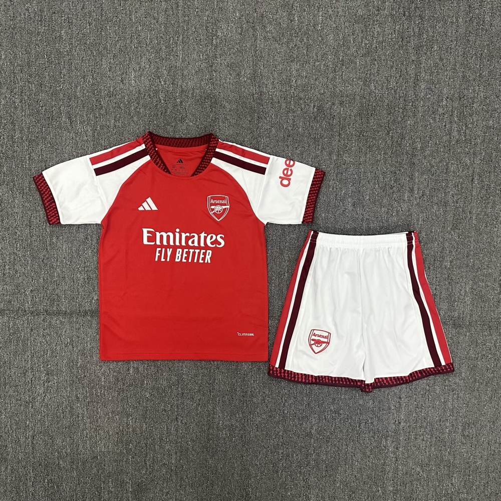 26/27 season Arsenal Home home Kids kit+free socks