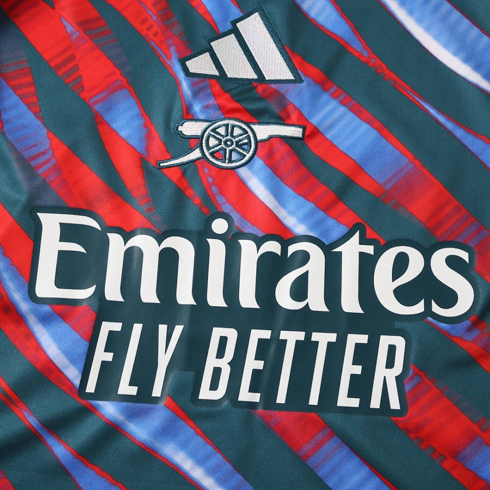 26/27 season Arsenal Training shirt Fan version
