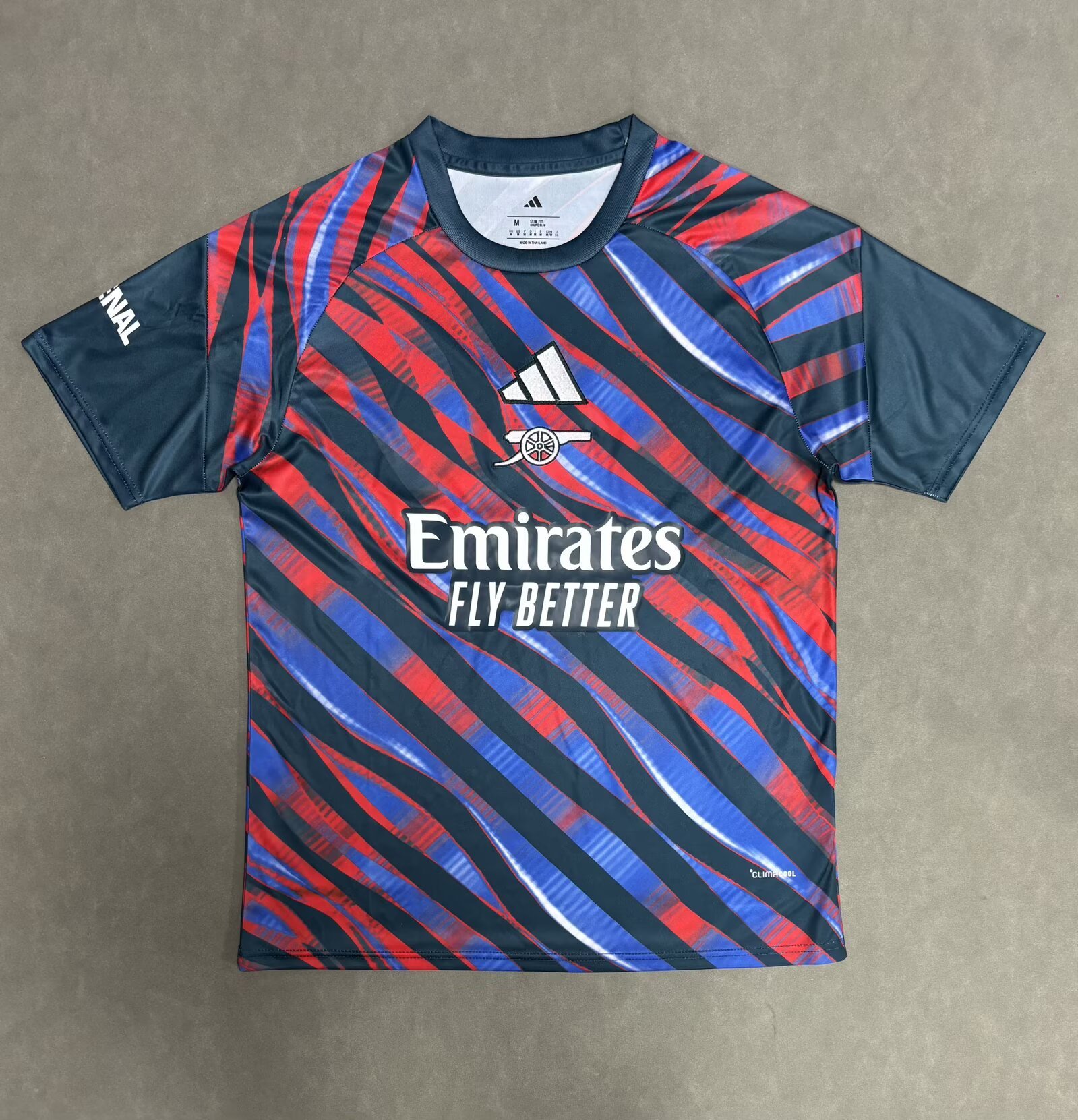 26/27 season Arsenal Training shirt Fan version