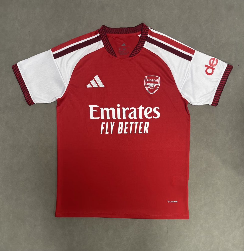 26/27 season Arsenal Home Fan version