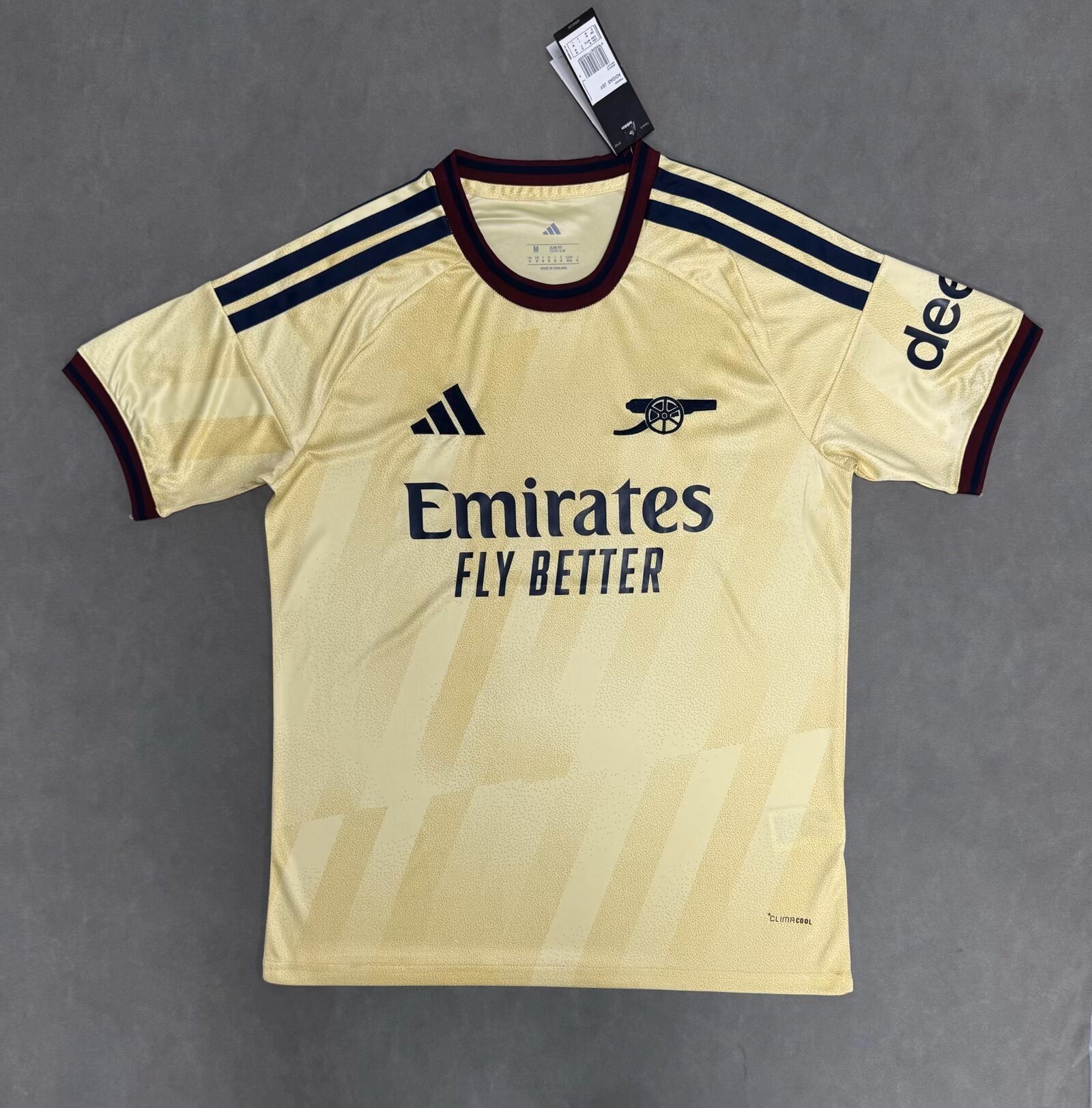26/27 season Arsenal 3rd Fan version