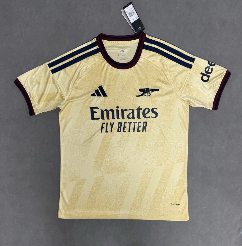 26/27 season Arsenal 3rd Fan version