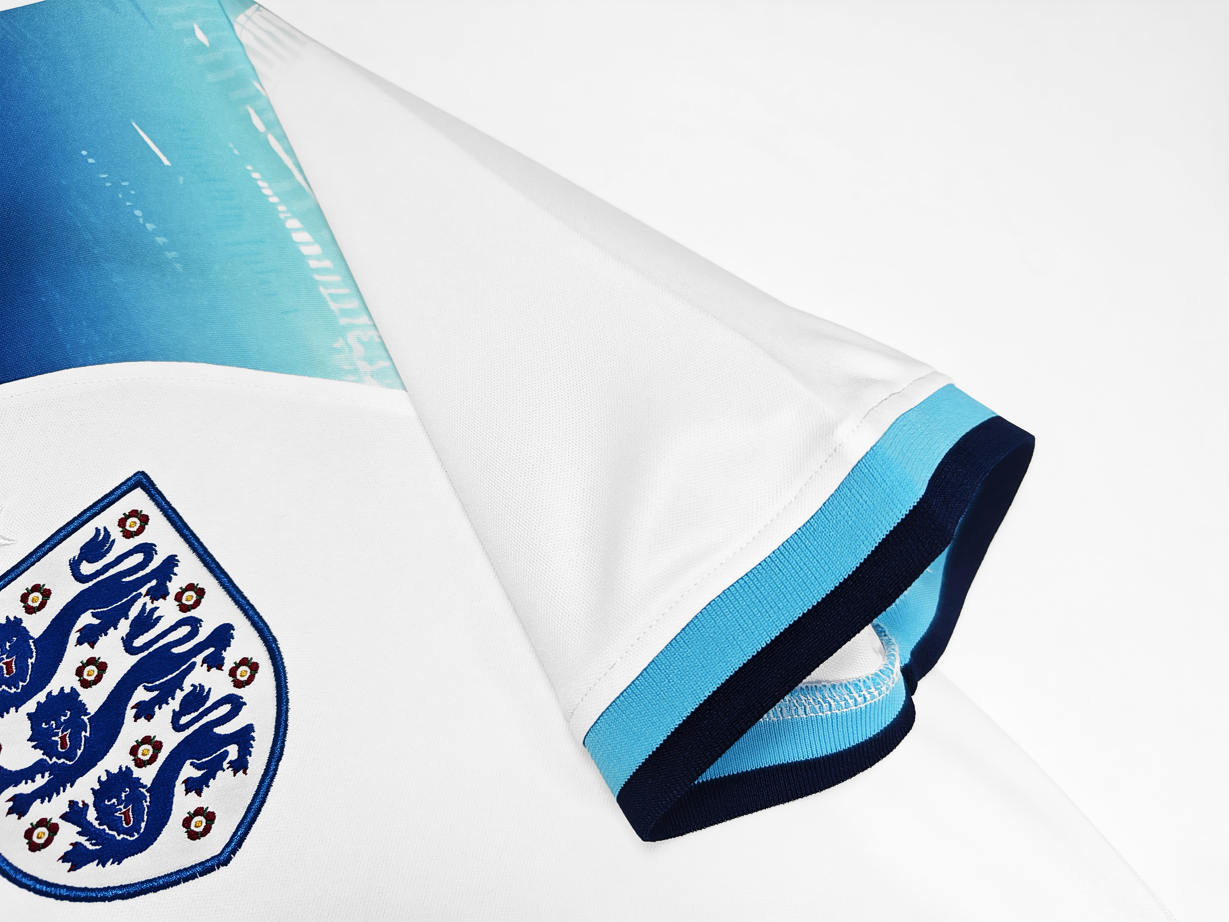 2022 England home retro Fan version