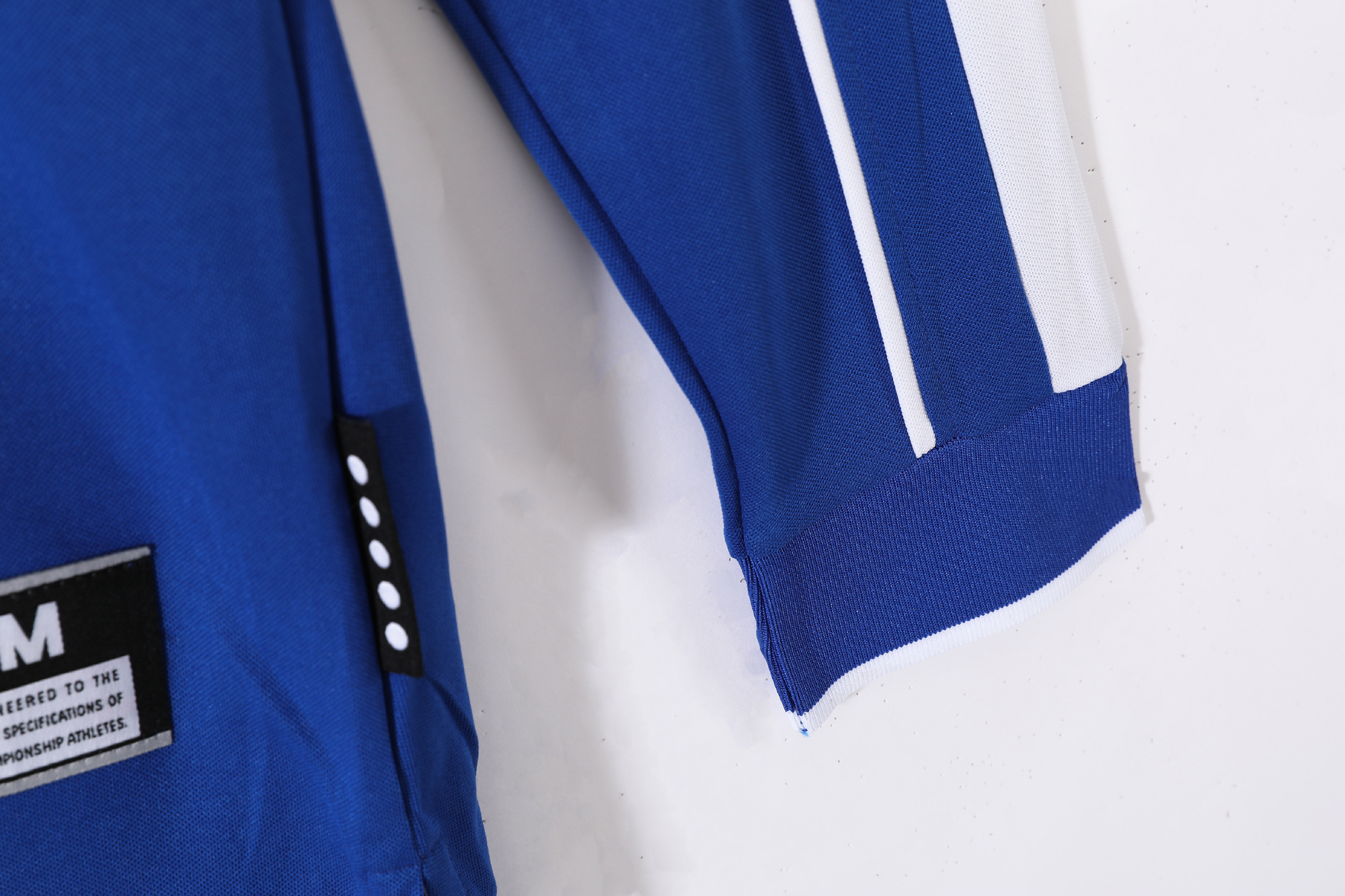 1998 Brazil away retro Fan version Long sleeves