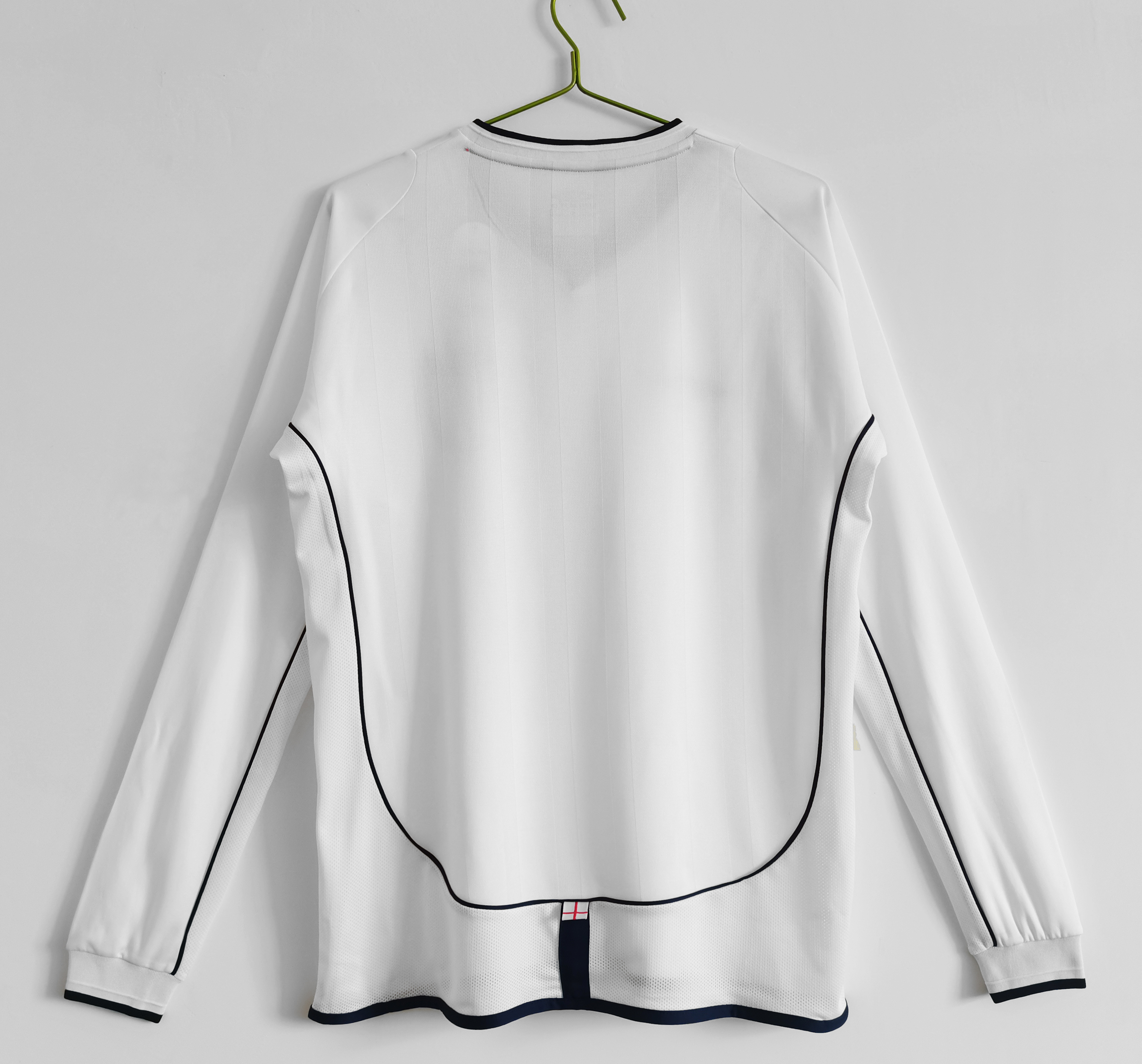 01/03 England home retro Fan version Long sleeves