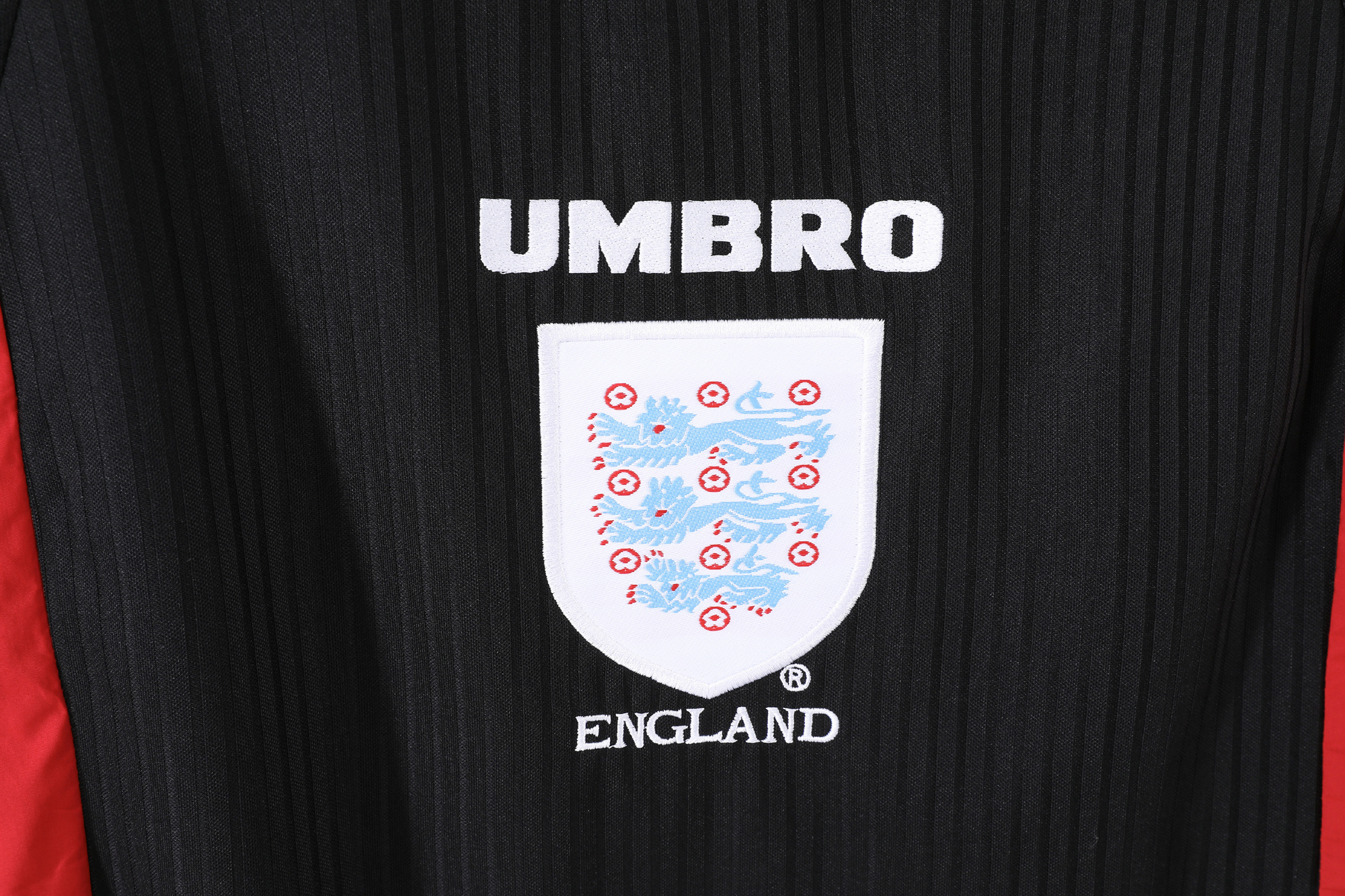 1998 England 3rd retro Fan version