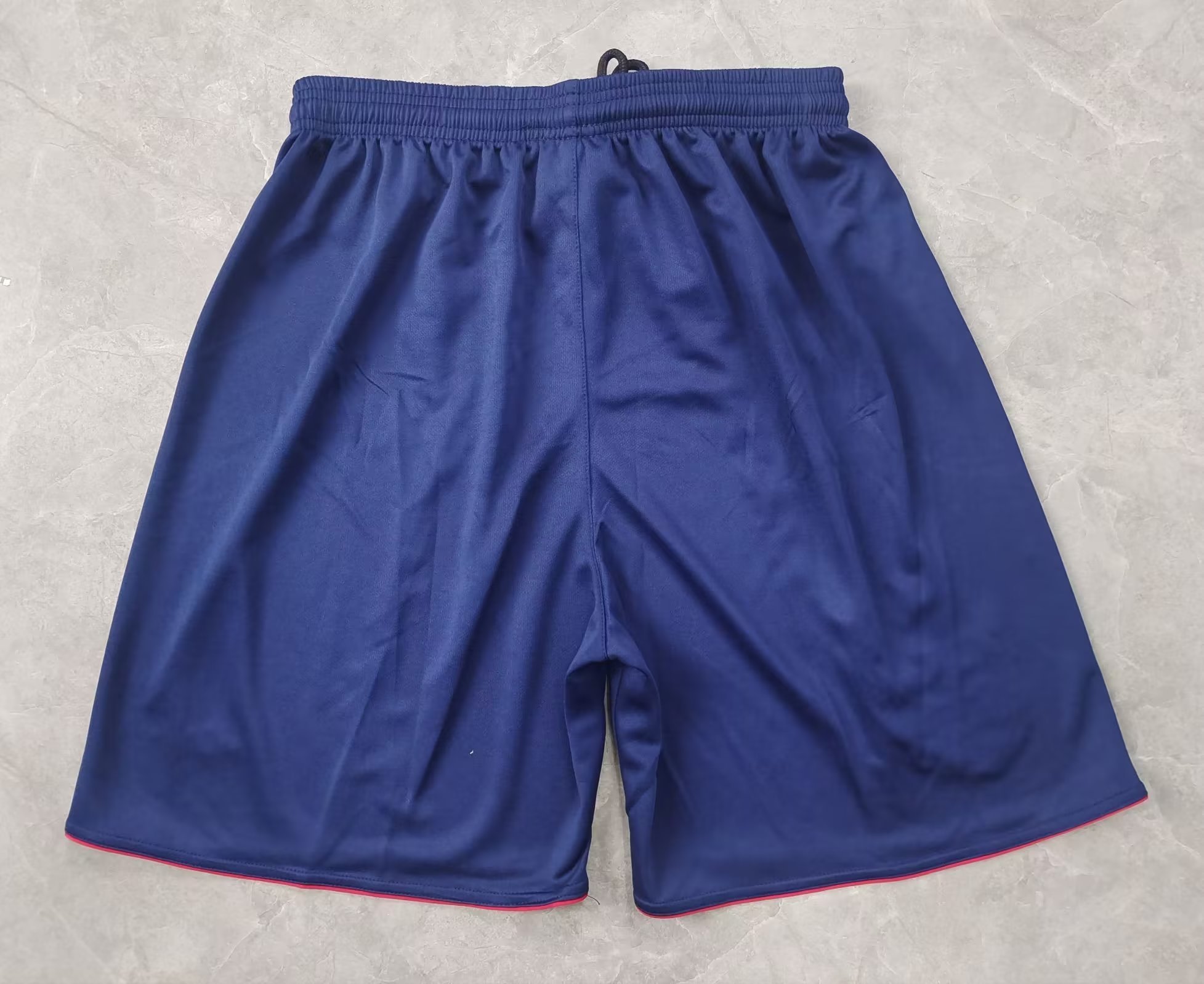 2006 England home retro shorts