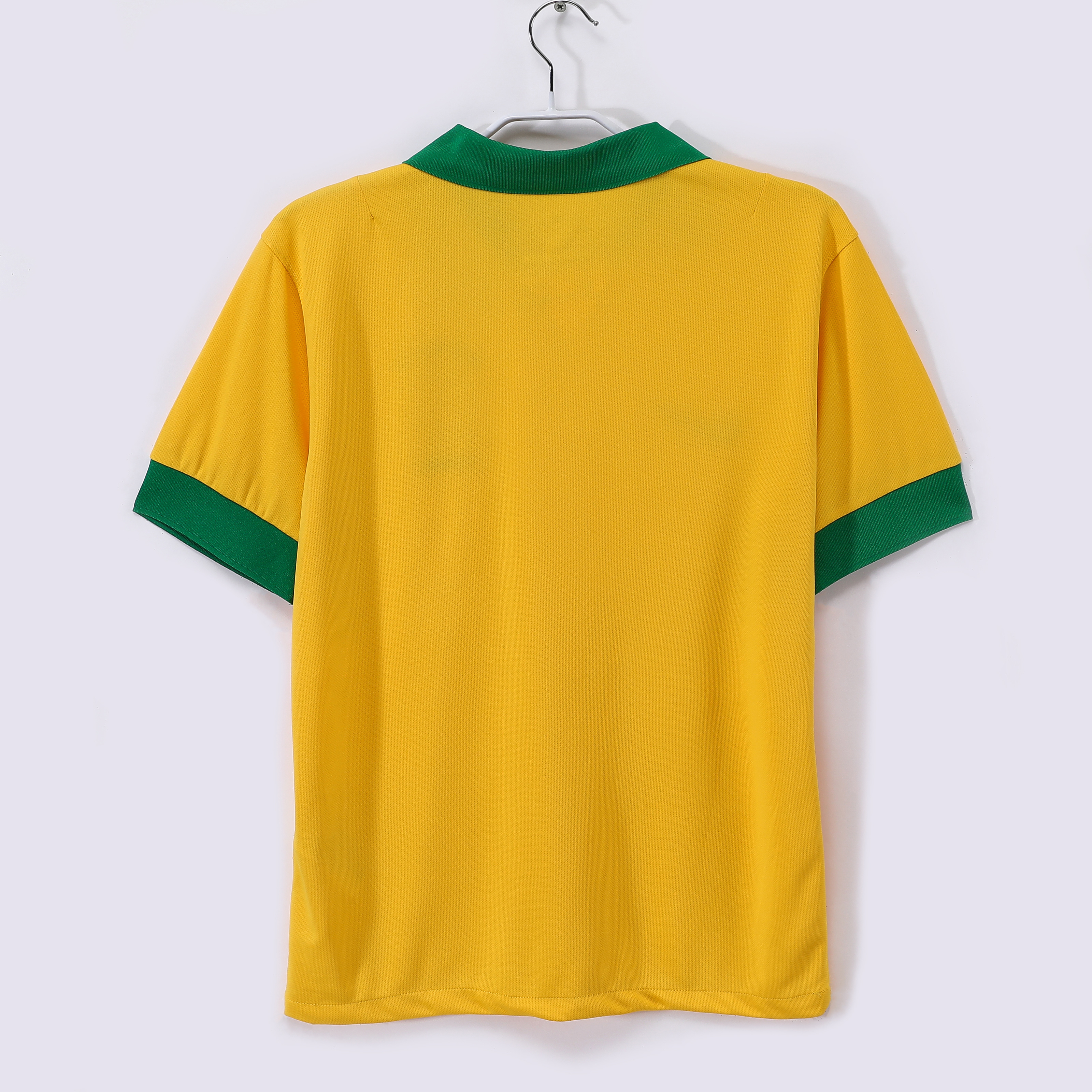 2013 Brazil home retro Fan version