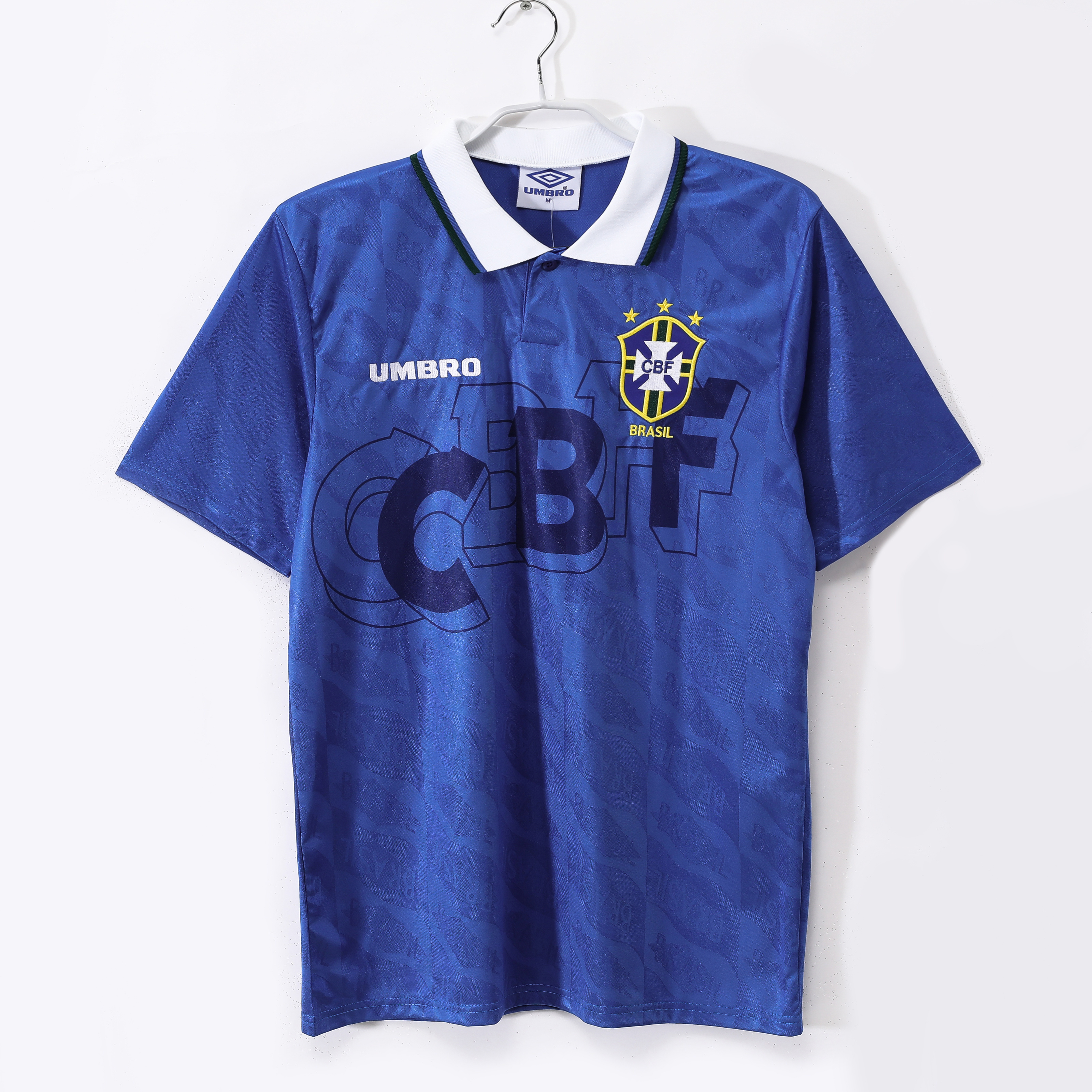 93/94 Brazil away retro Fan version