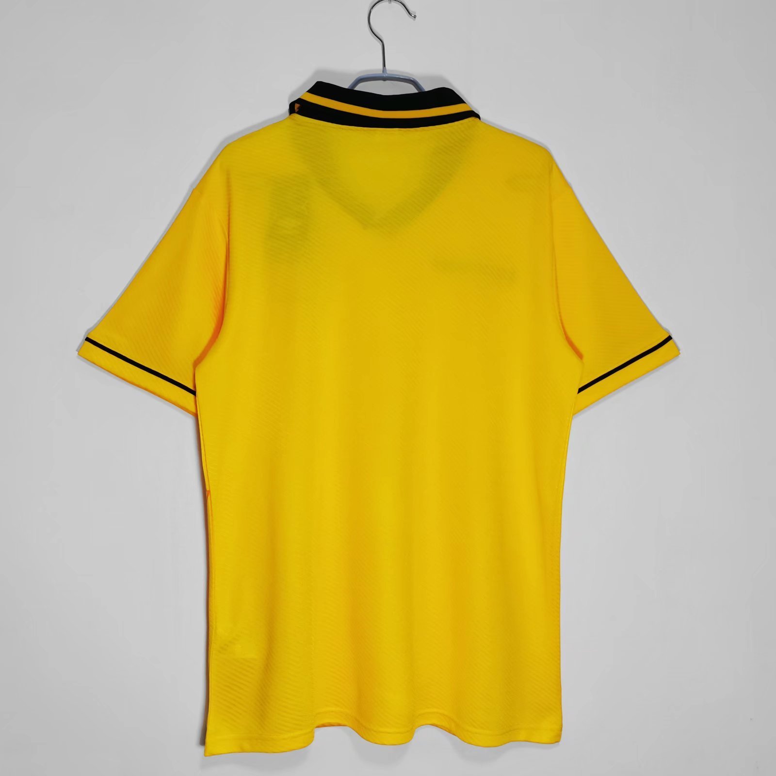 93/94 Brazil home retro Fan version
