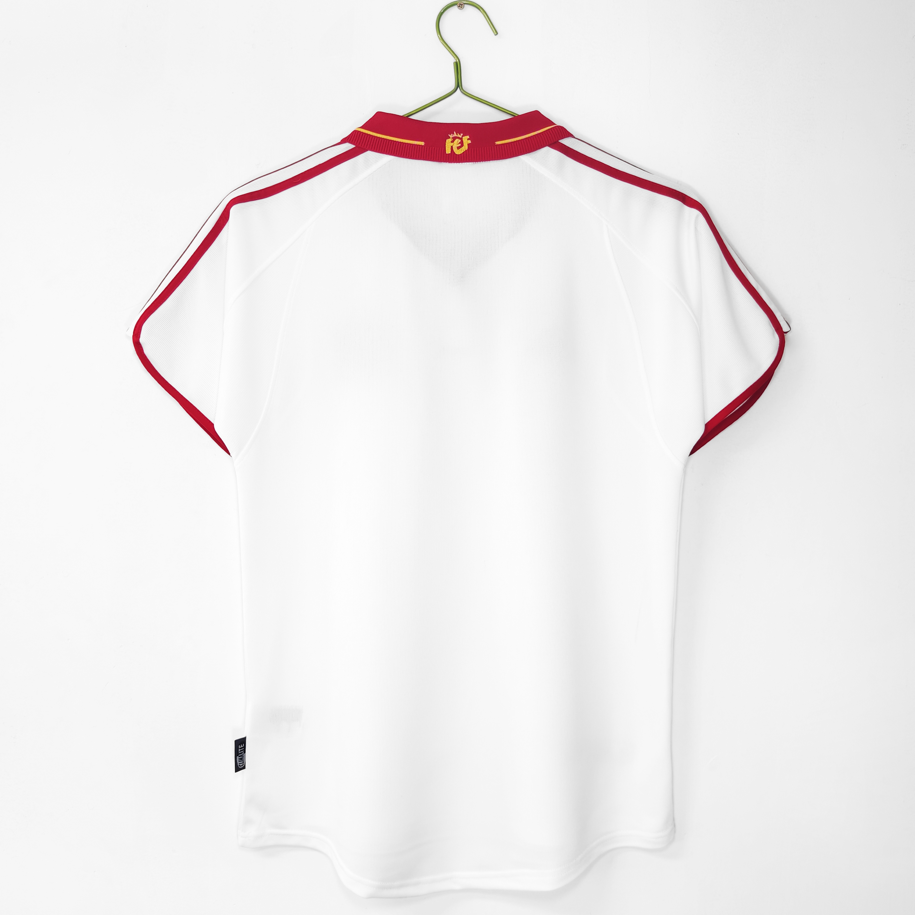2000 season Spanish away retro Fan version