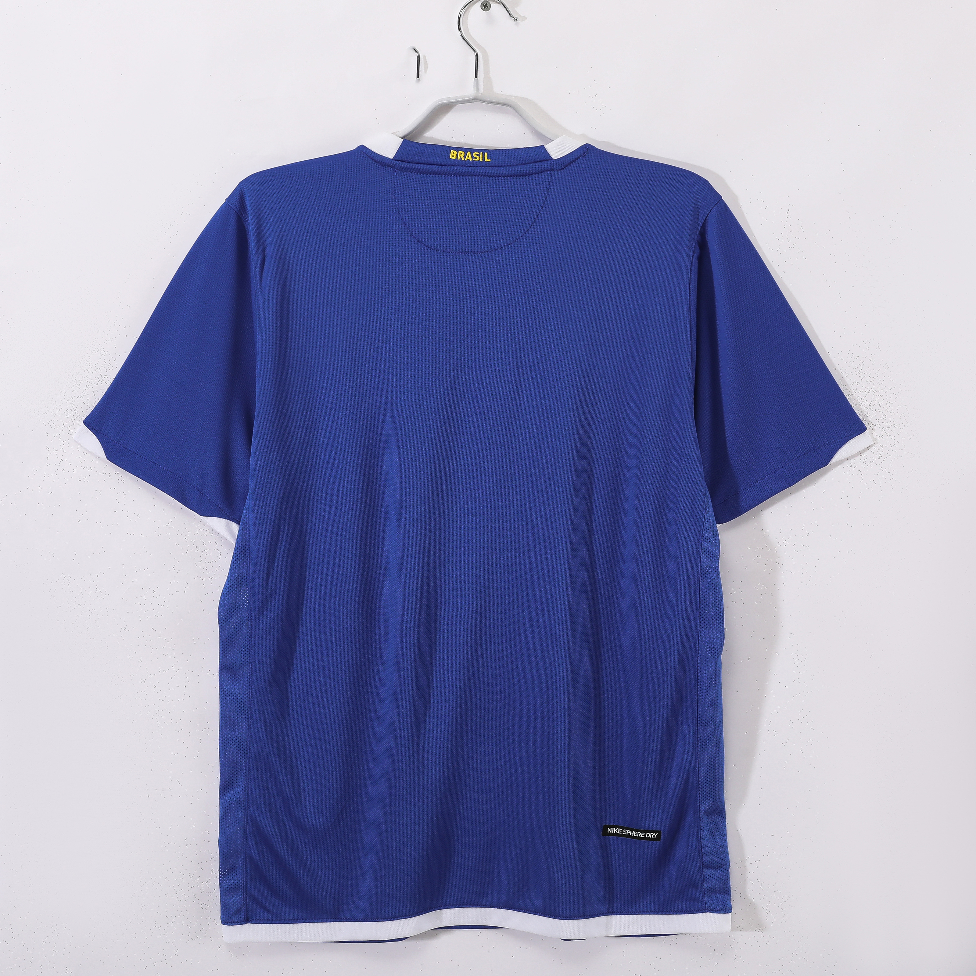 2006 Brazil away retro Fan version