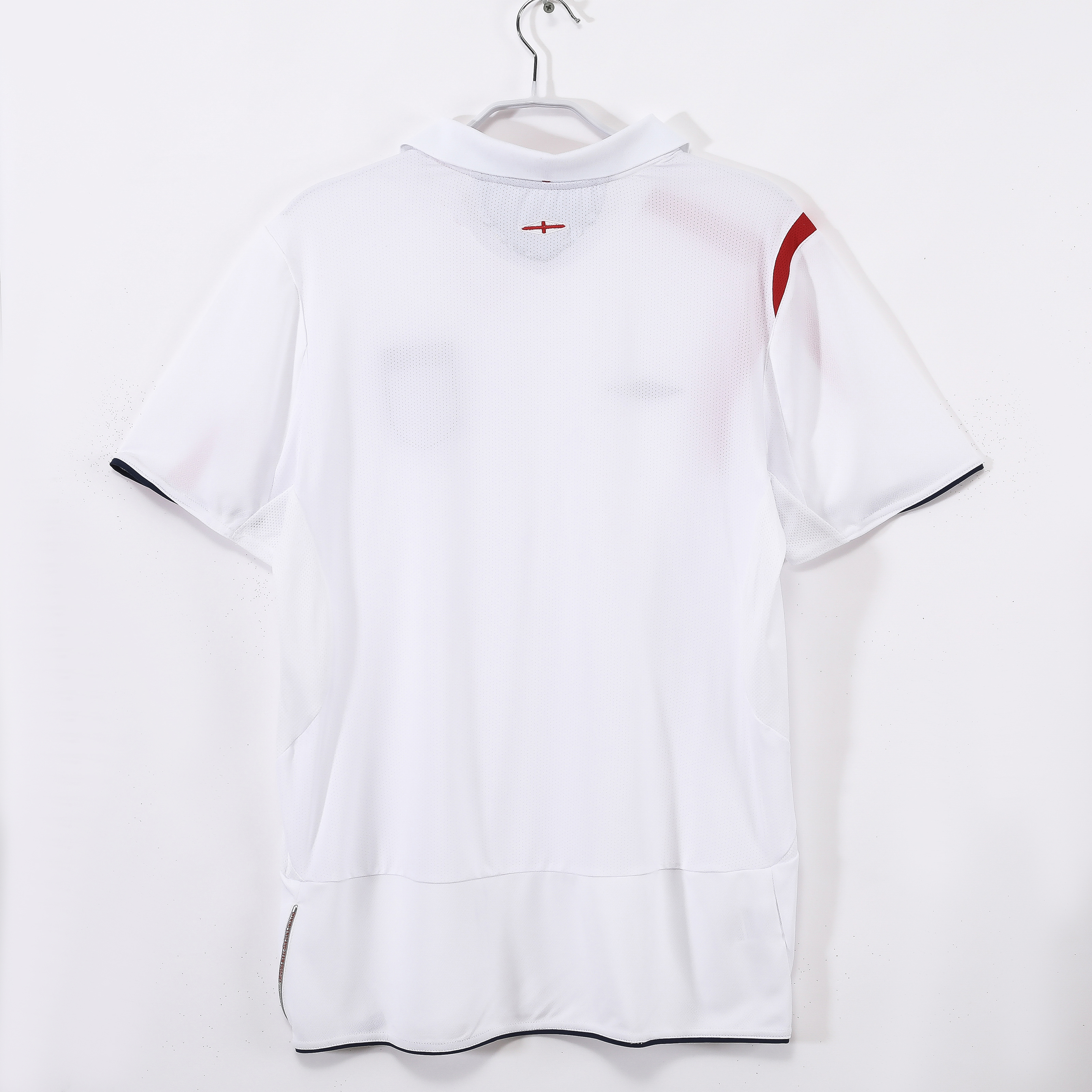 2006 England home retro Fan version