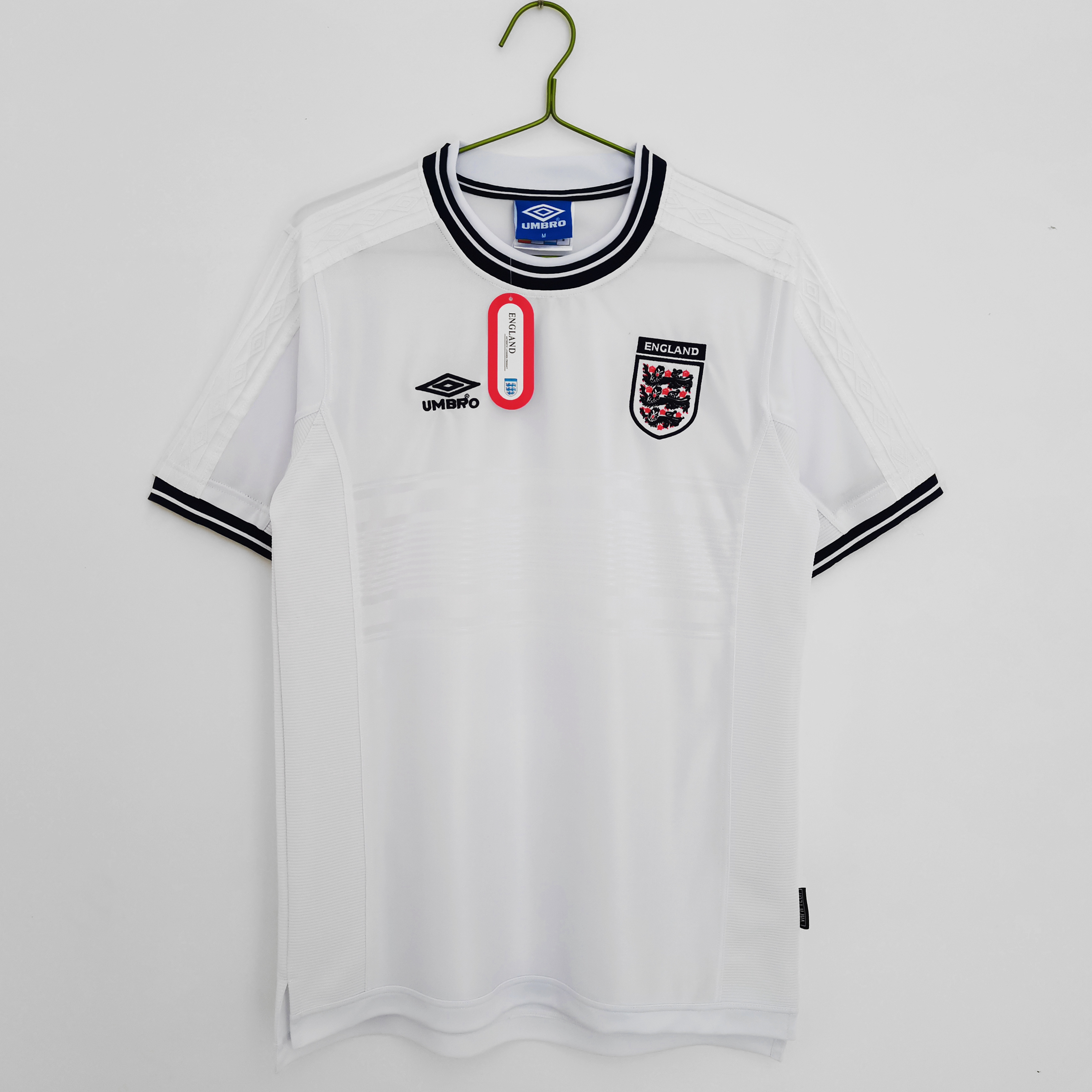 99/01 England home retro Fan version