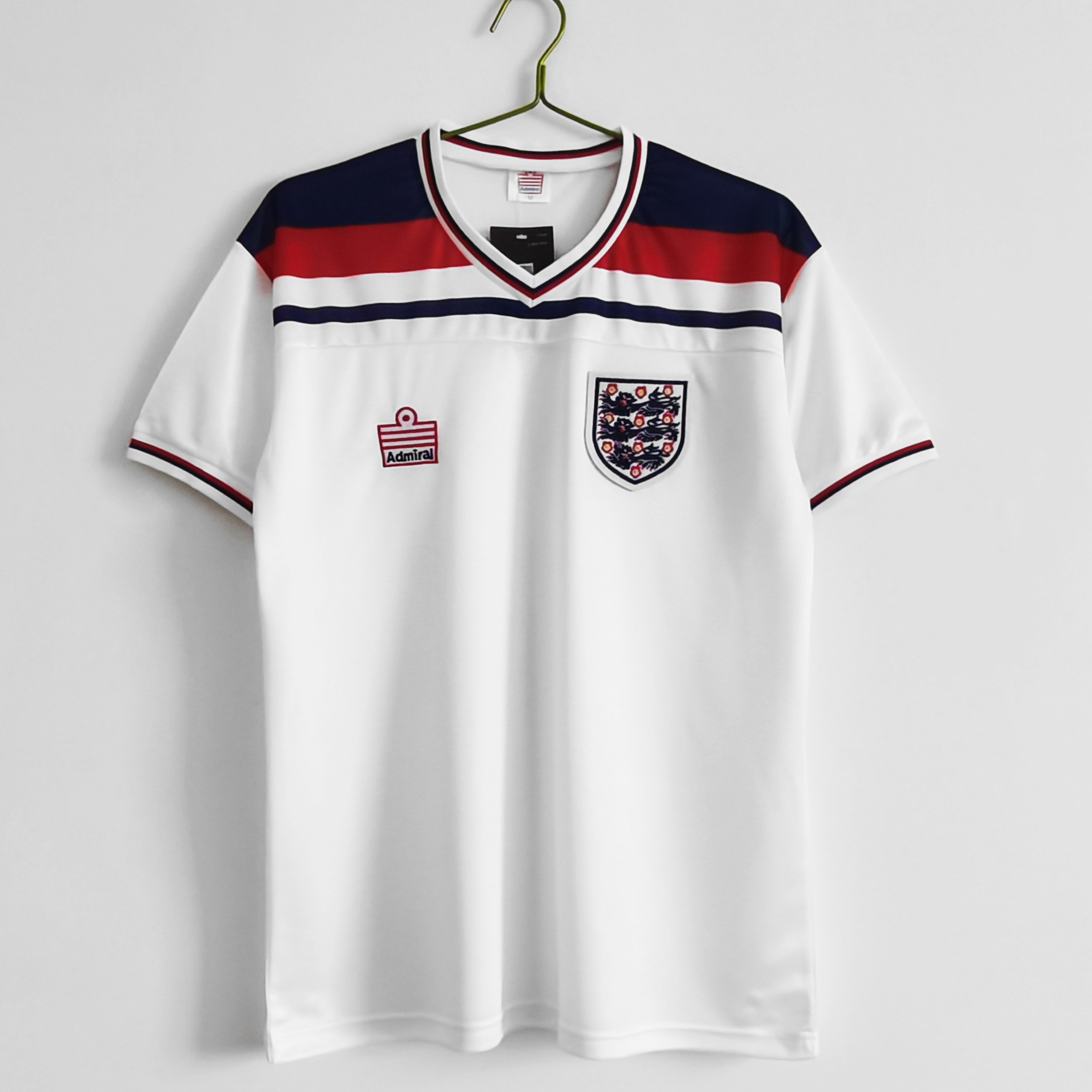 1982 England home retro Fan version