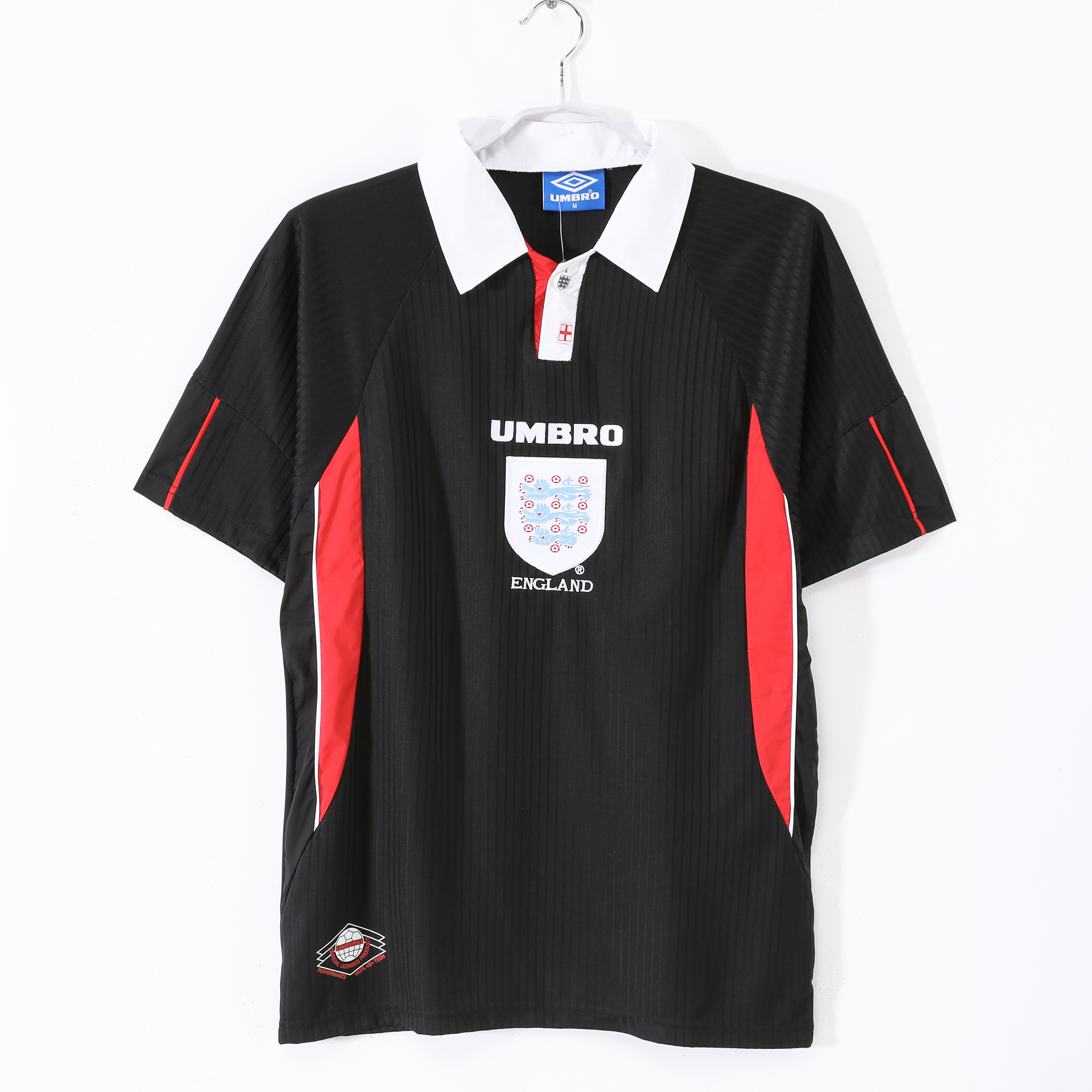 1998 England 3rd retro Fan version