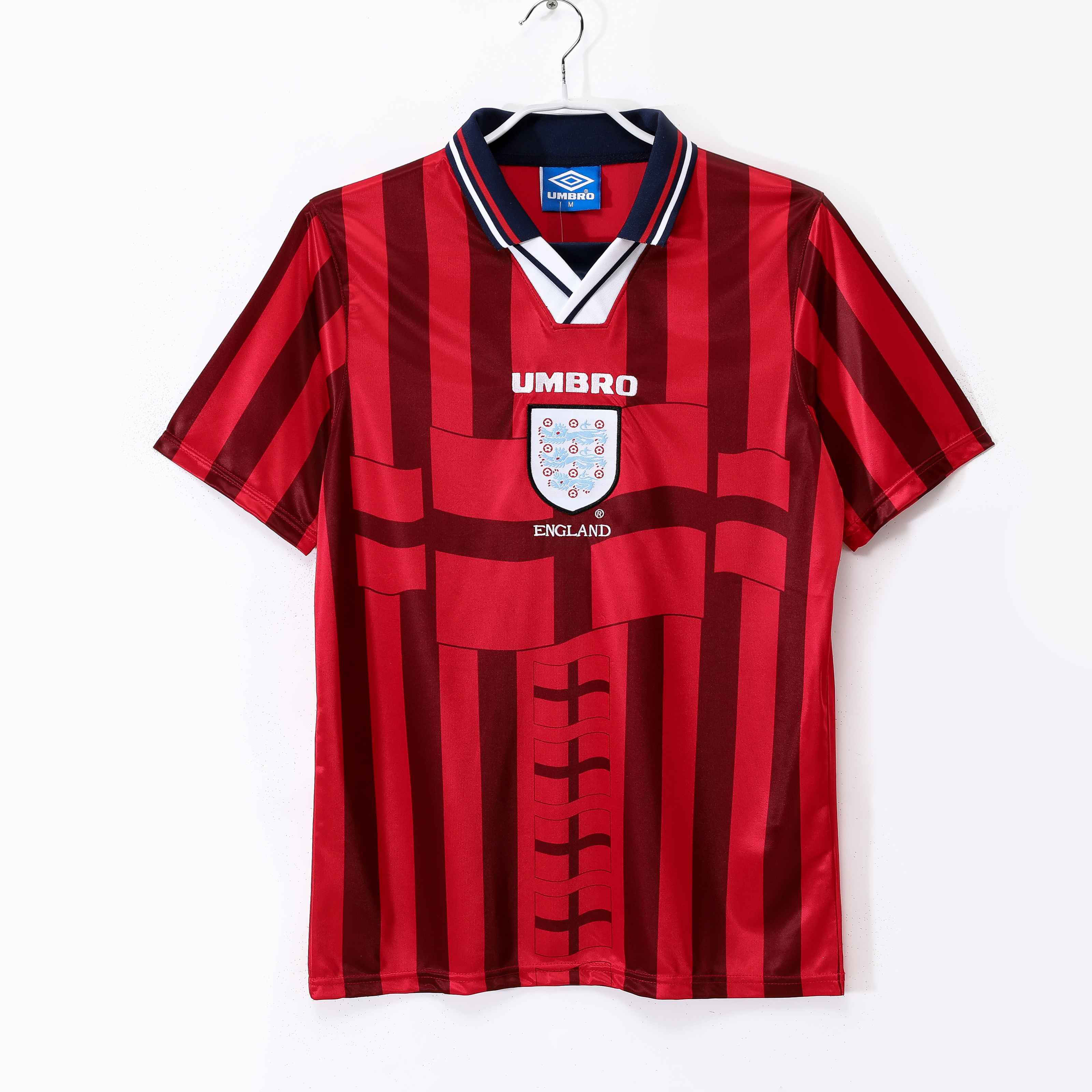 1998 England away retro Fan version