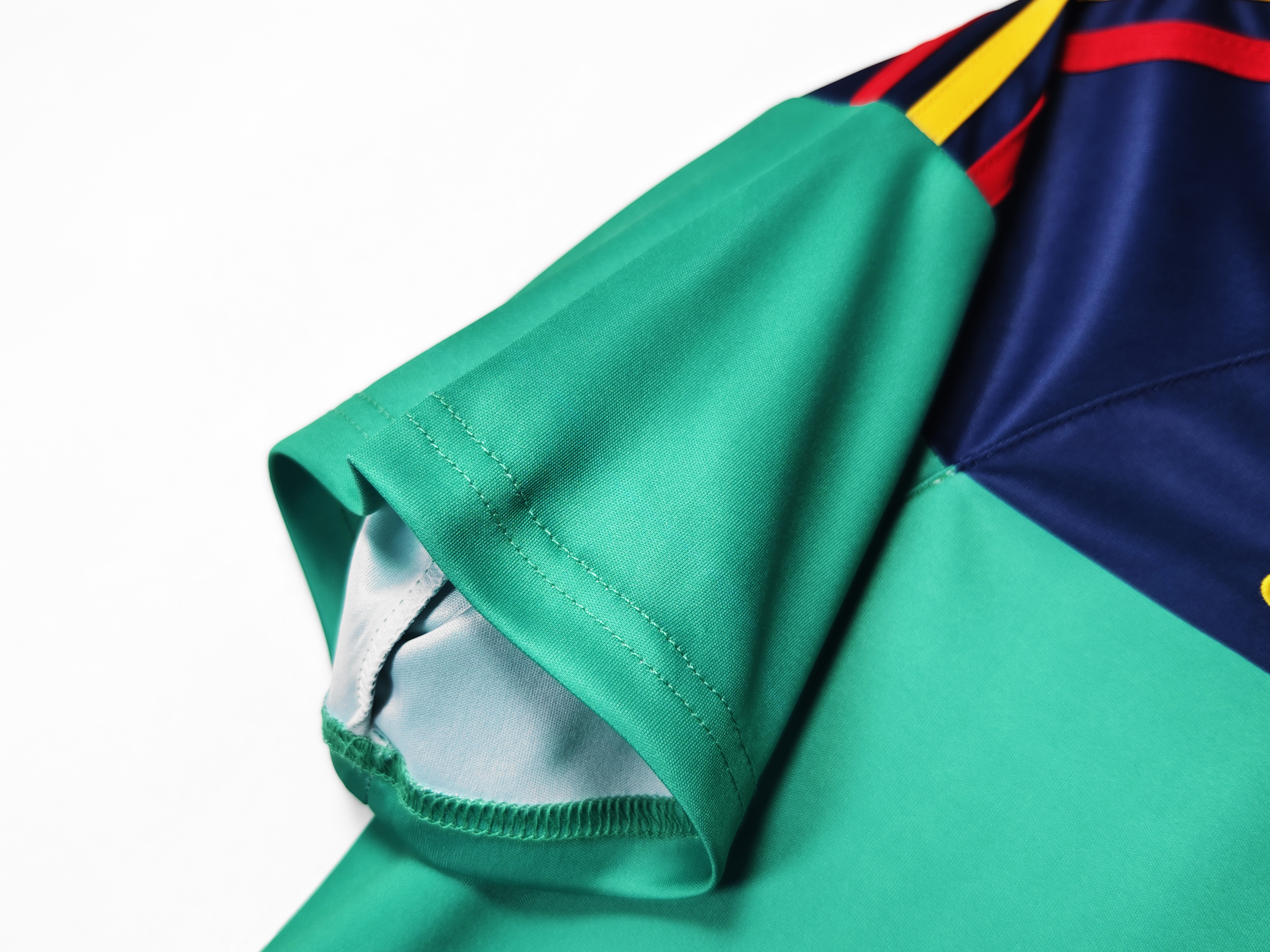 2010 season Spain Goalkeeper retro Fan version