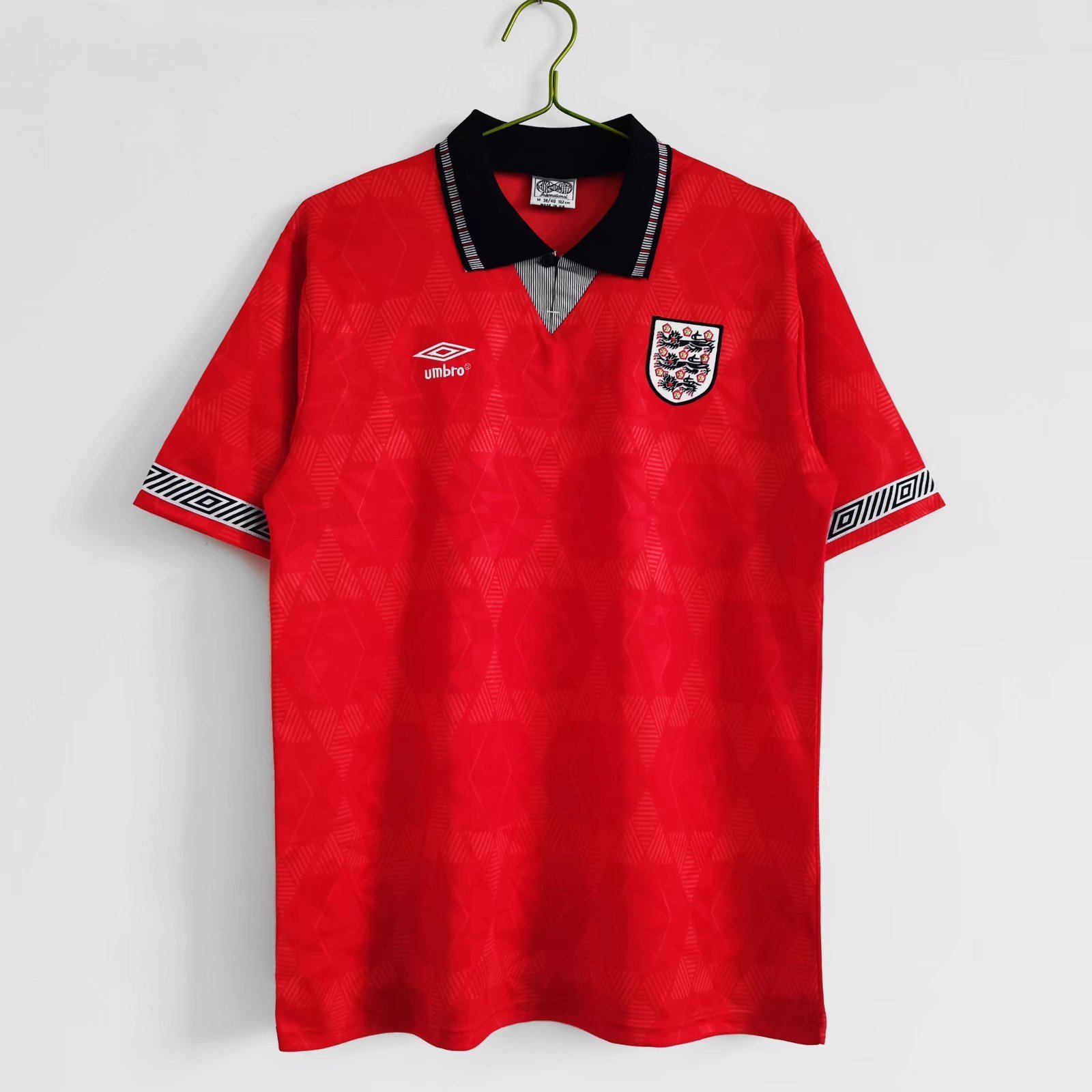 1990 England away retro Fan version