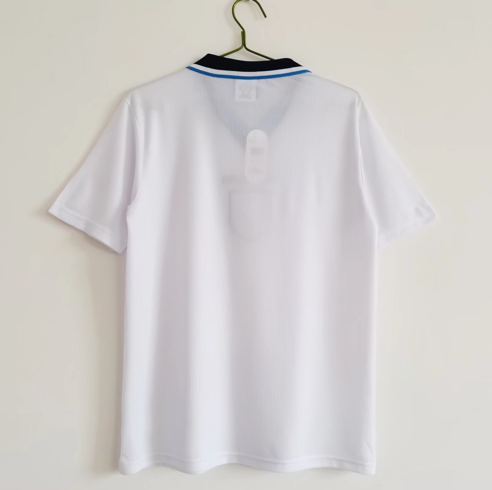 1996 England home retro Fan version