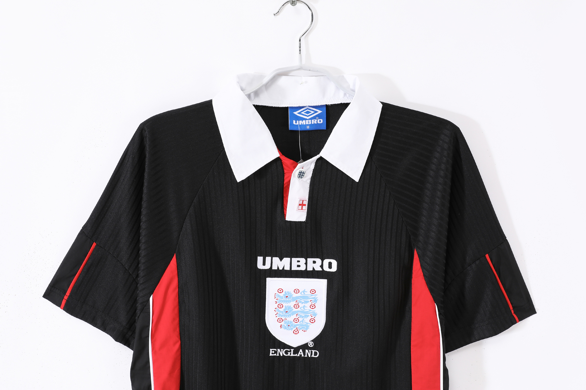 1998 England 3rd retro Fan version