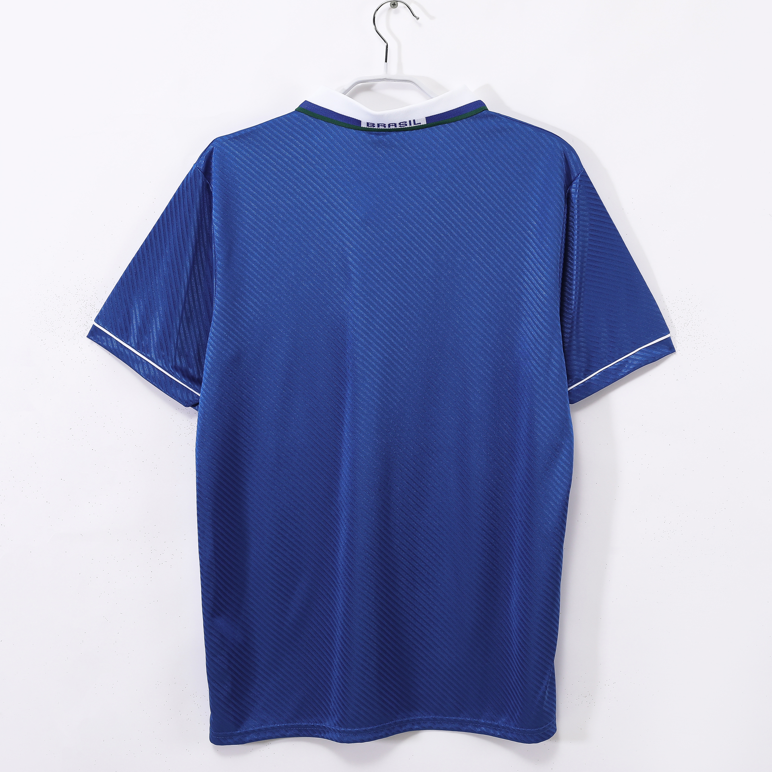 1996 Brazil away retro Fan version