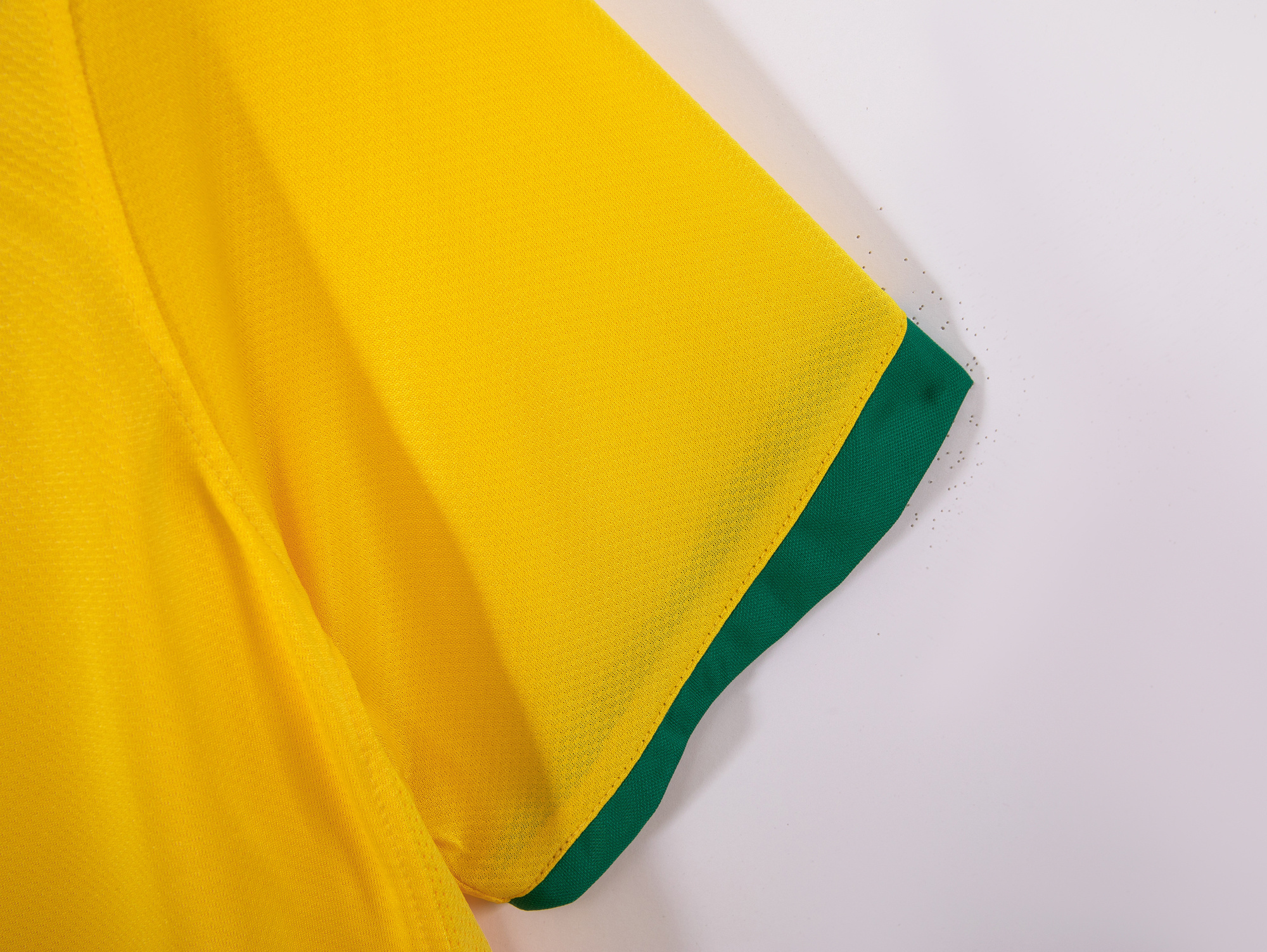 2006 Brazil home retro Fan version