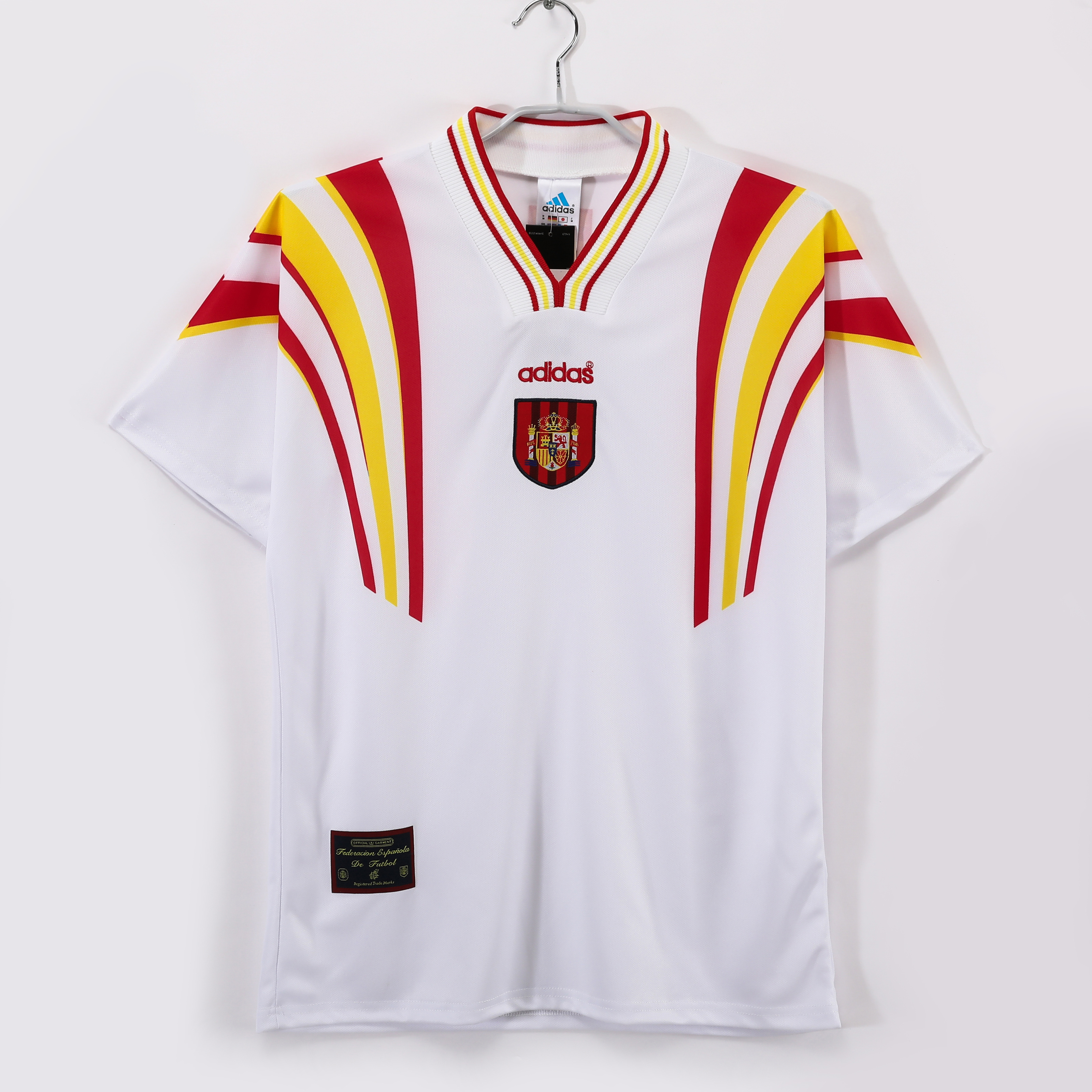 1996 season Spain 3rd retro Fan version