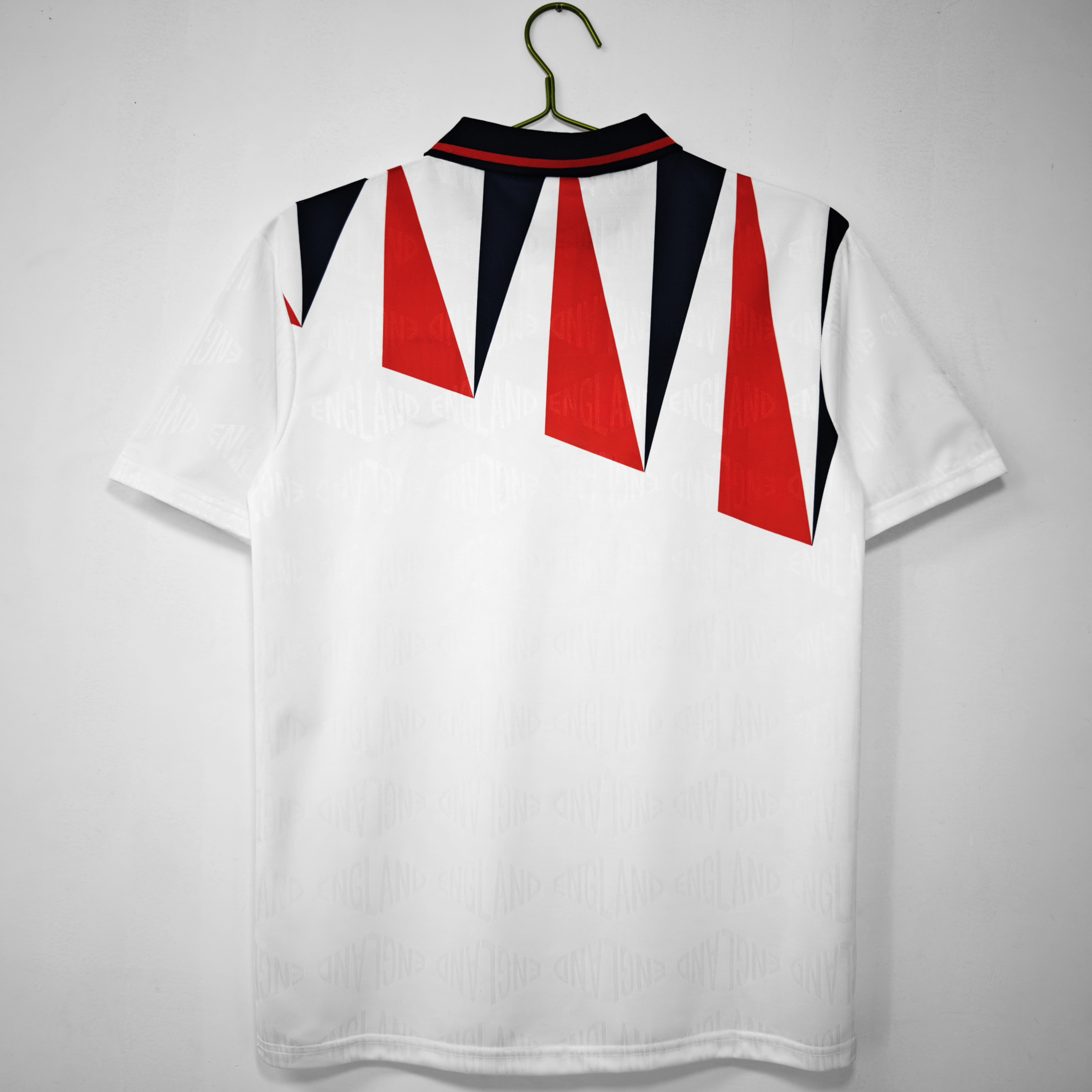 1992 England home retro Fan version