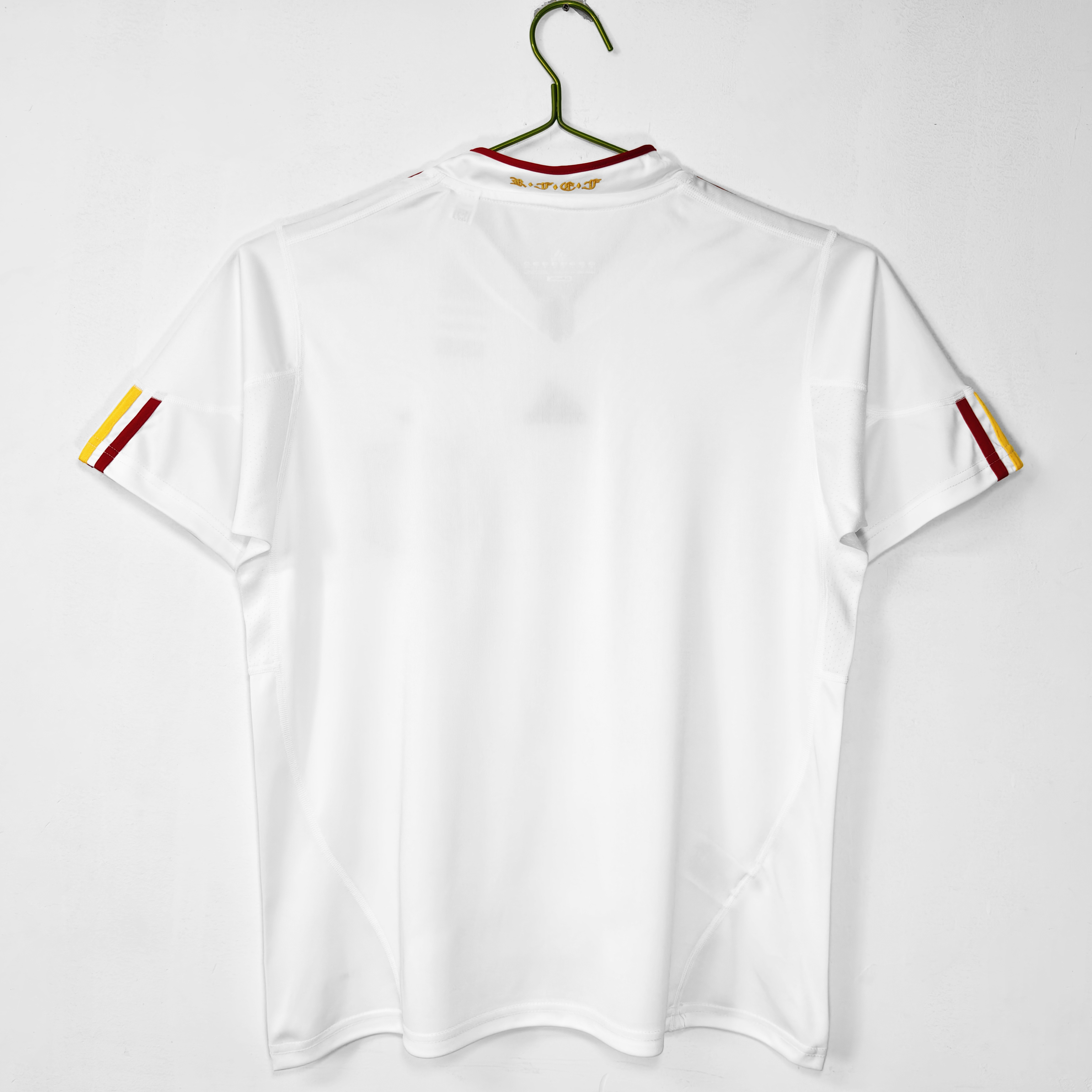 11/12 season Spain away retro Fan version