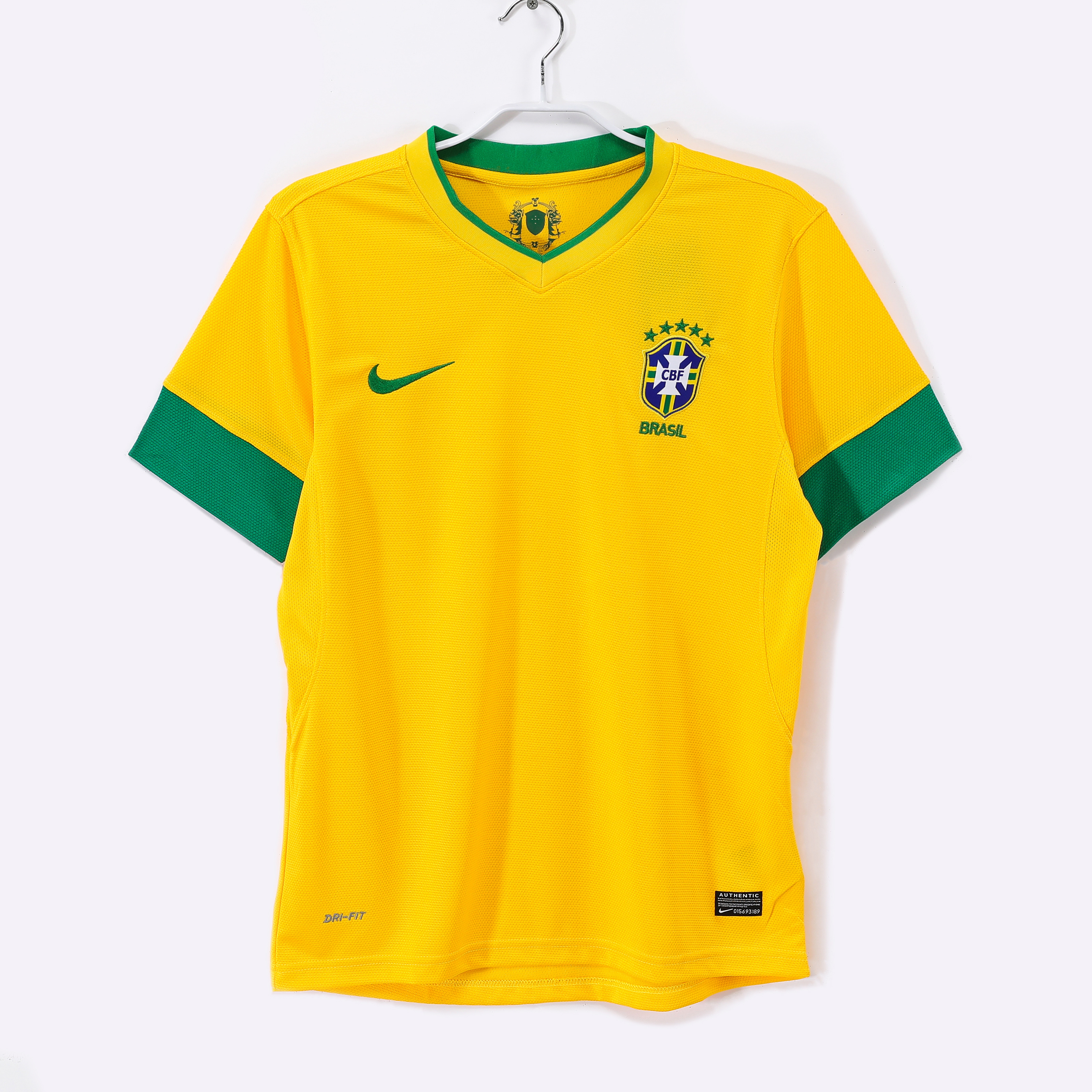 12/13 Brazil home retro Fan version