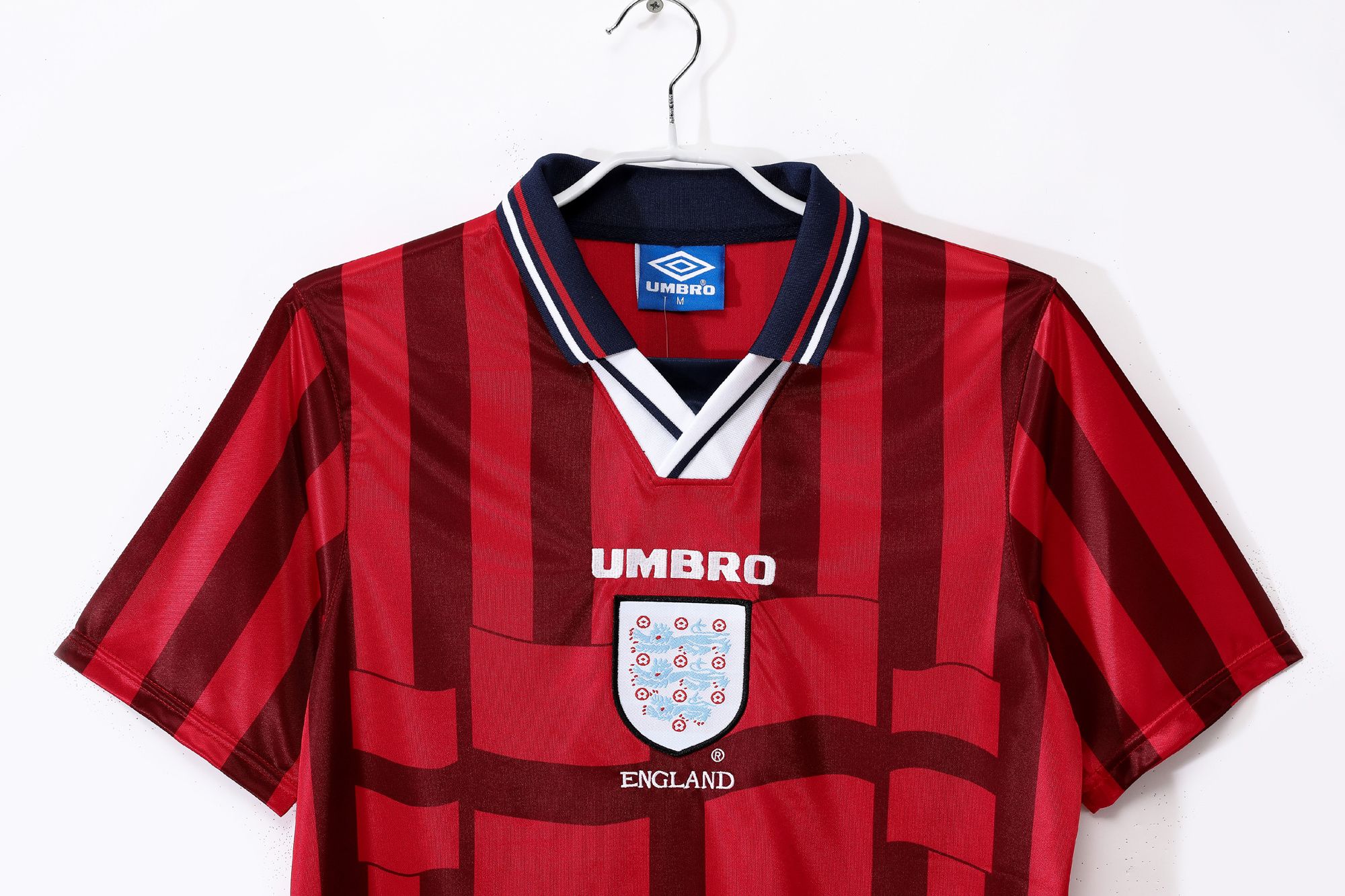 1998 England away retro Fan version