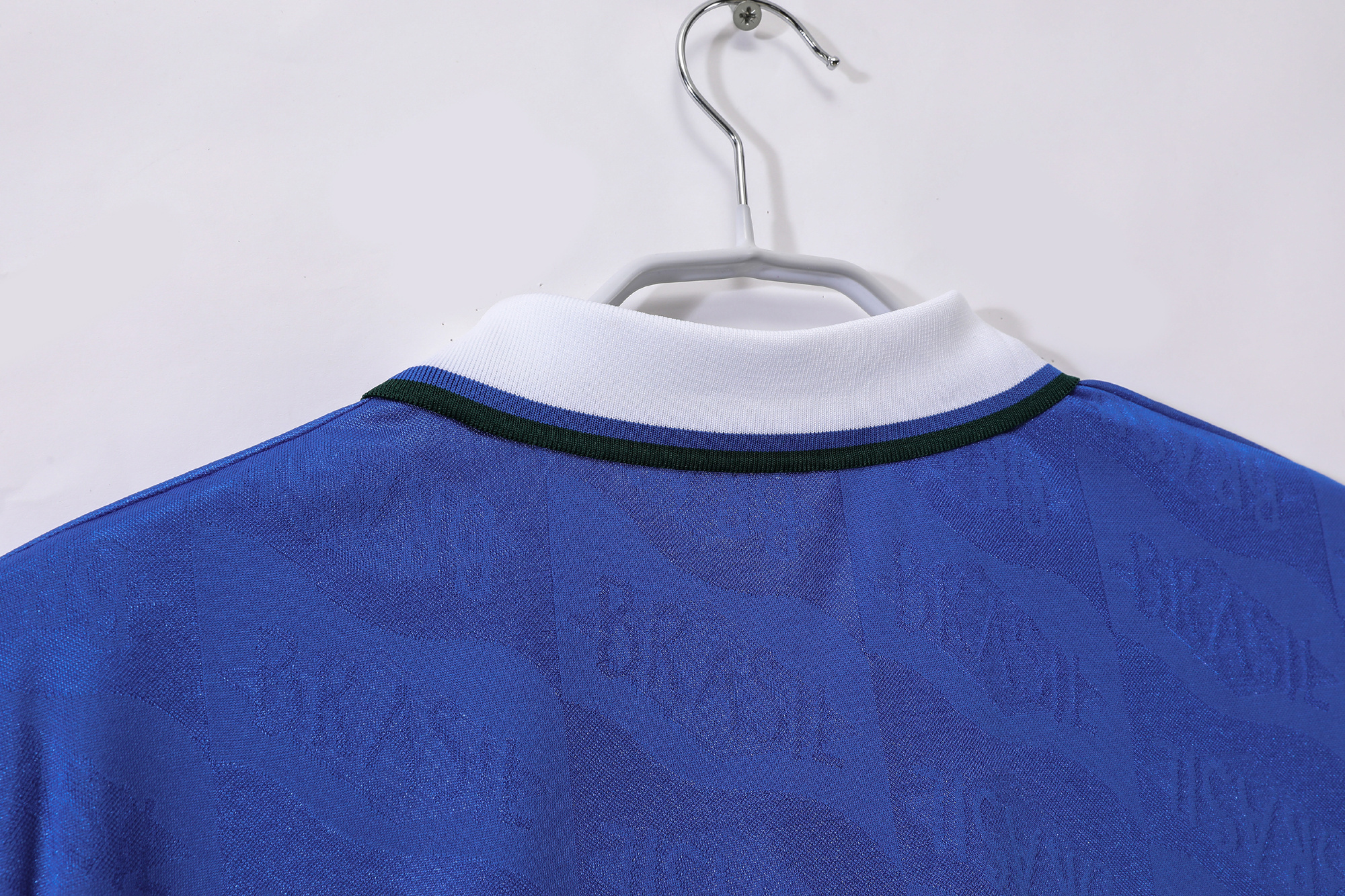 93/94 Brazil away retro Fan version