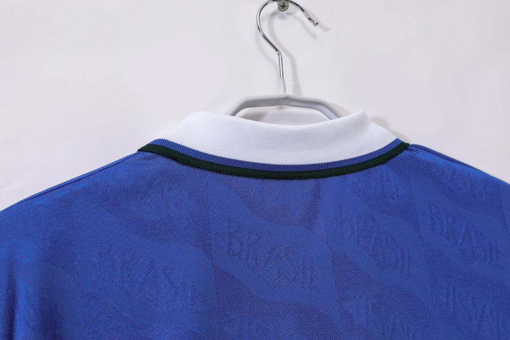 93/94 Brazil away retro Fan version