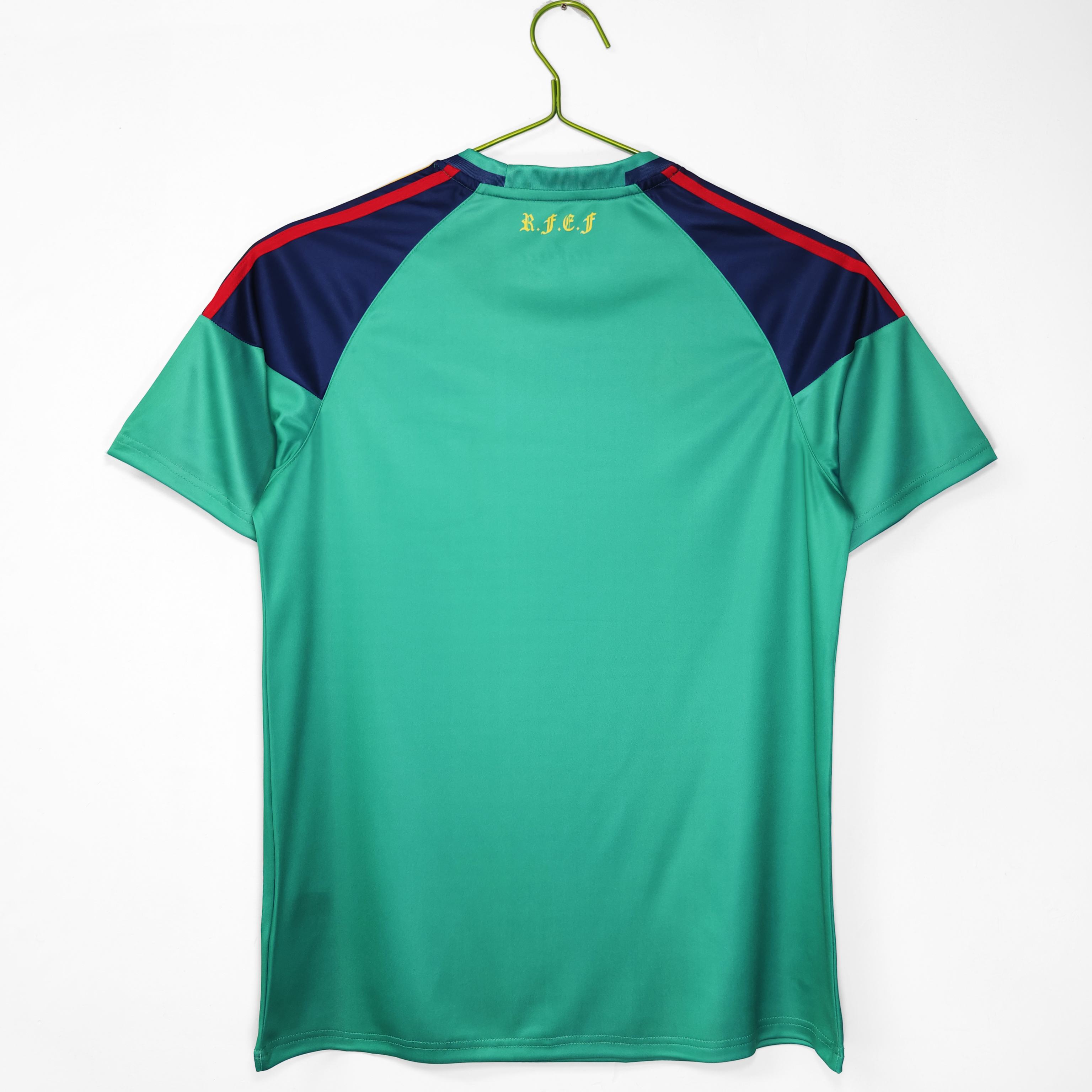 2010 season Spain Goalkeeper retro Fan version