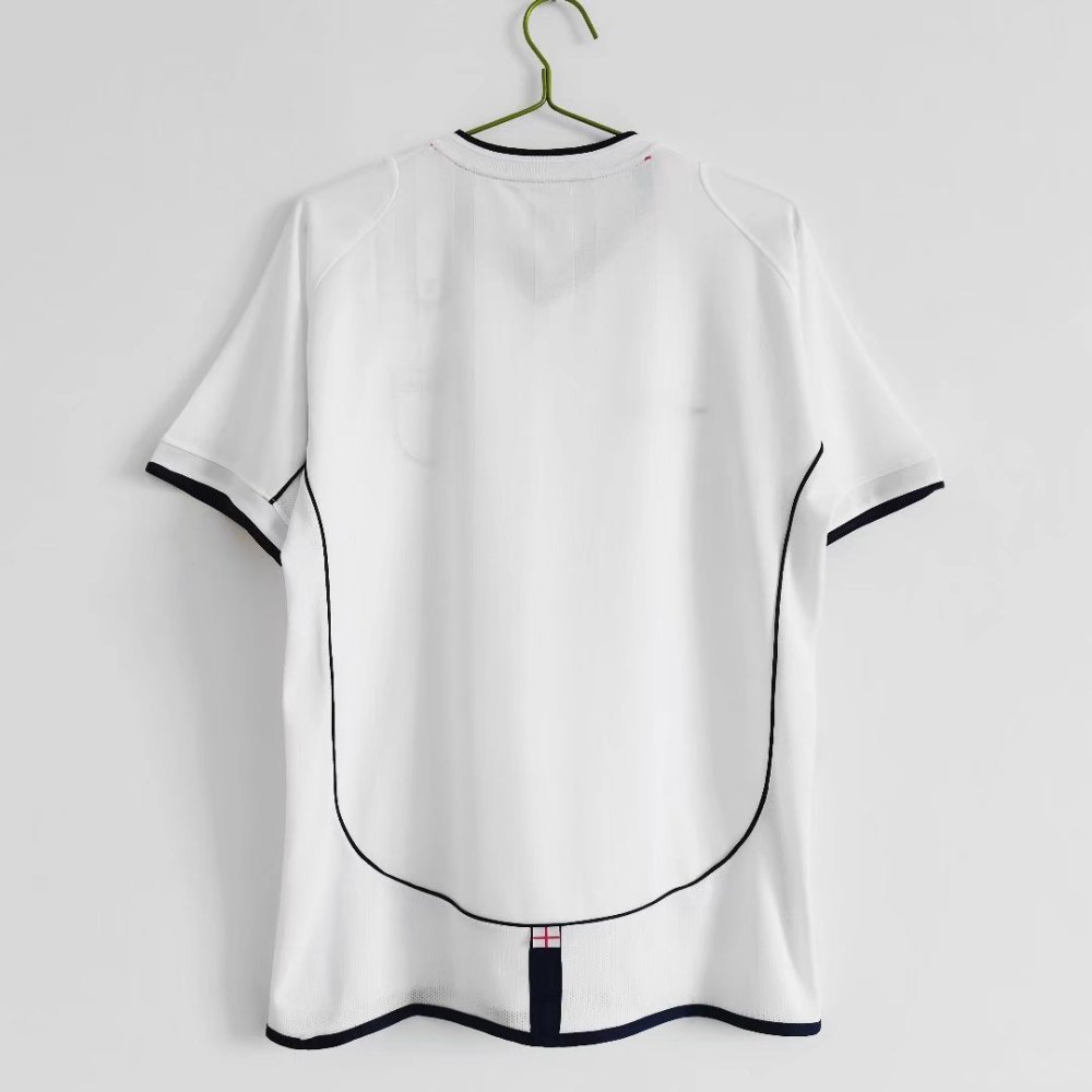 01/03 England home retro Fan version
