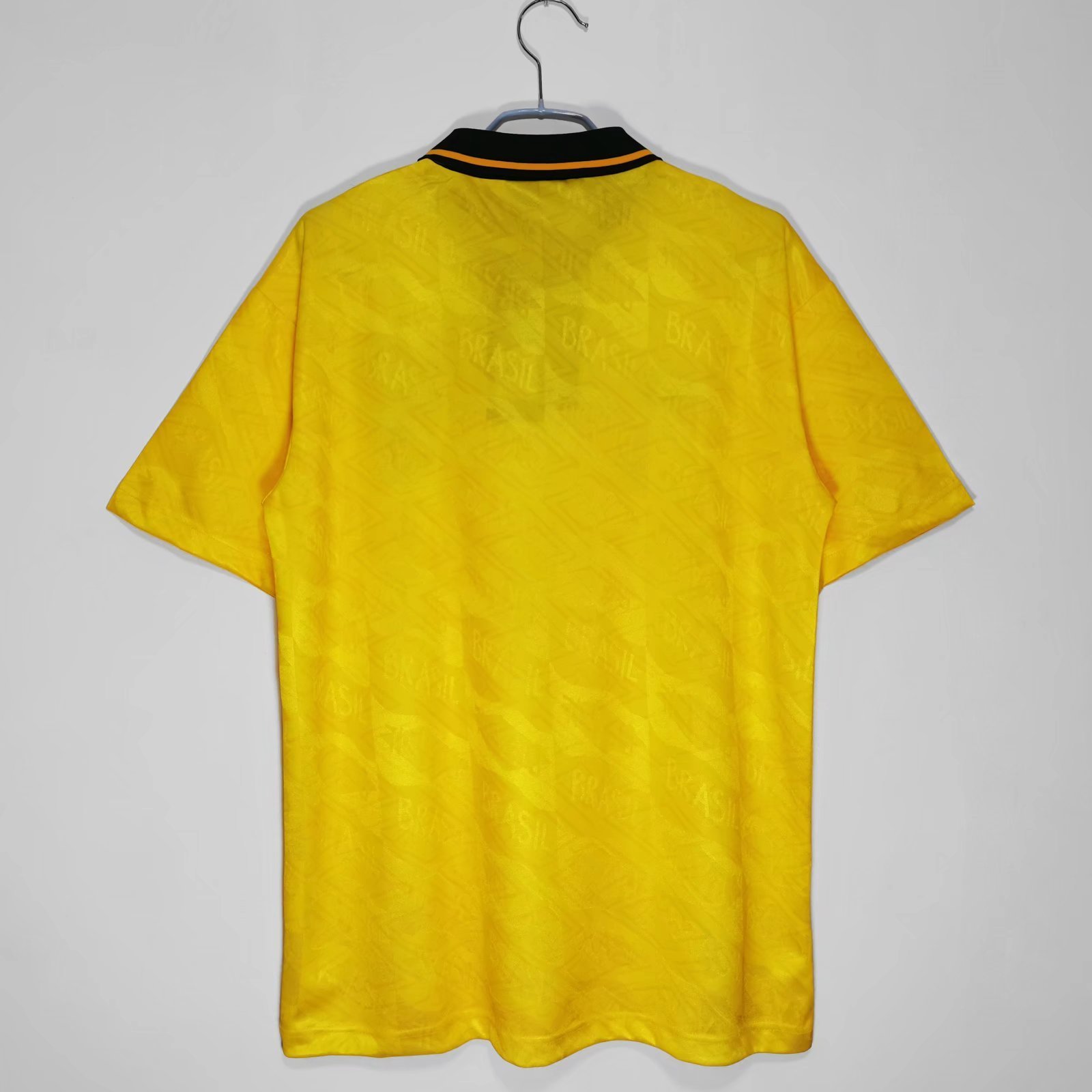 91/93 Brazil home retro Fan version