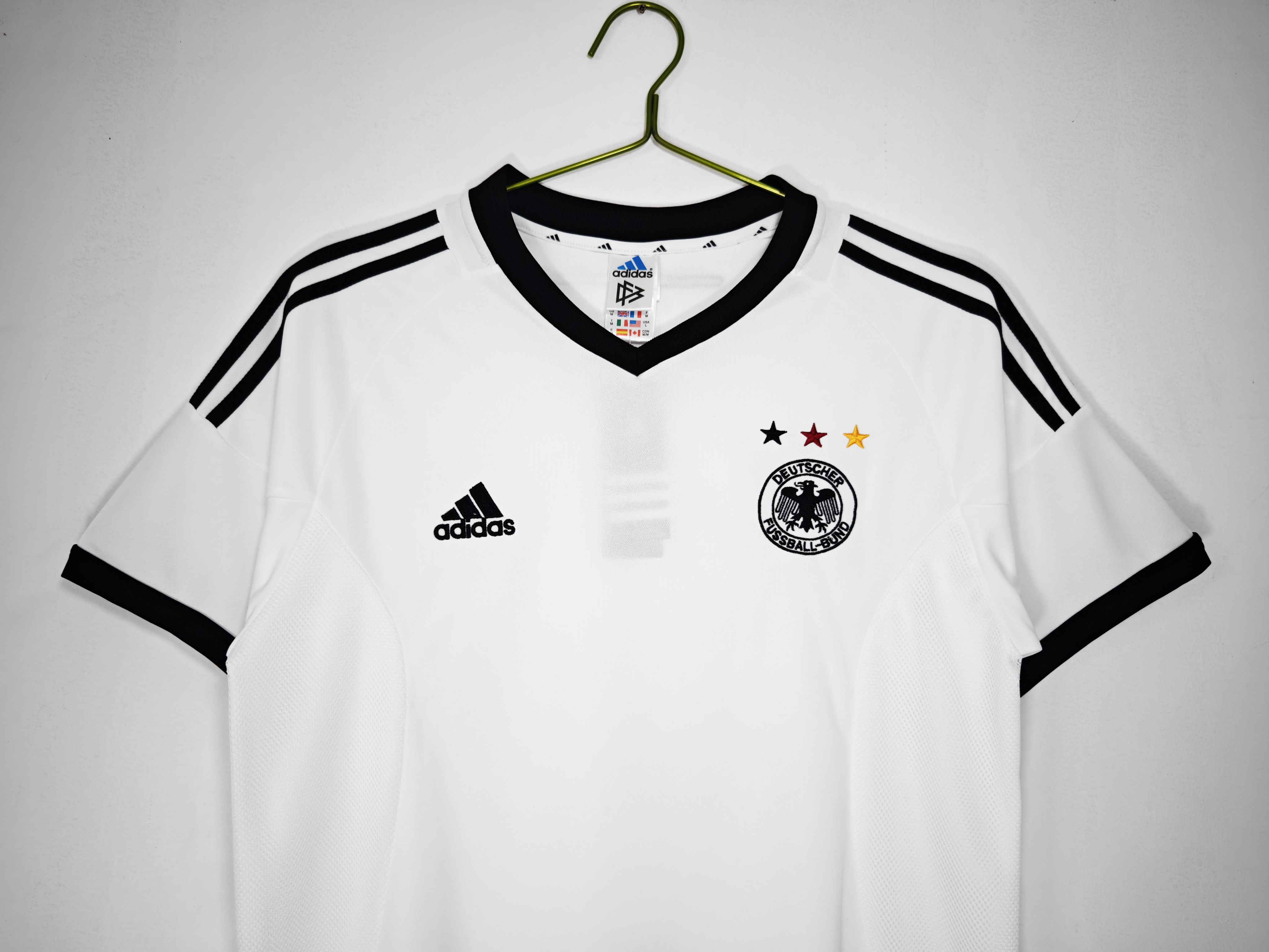 02/03 Germany home retro Fan version