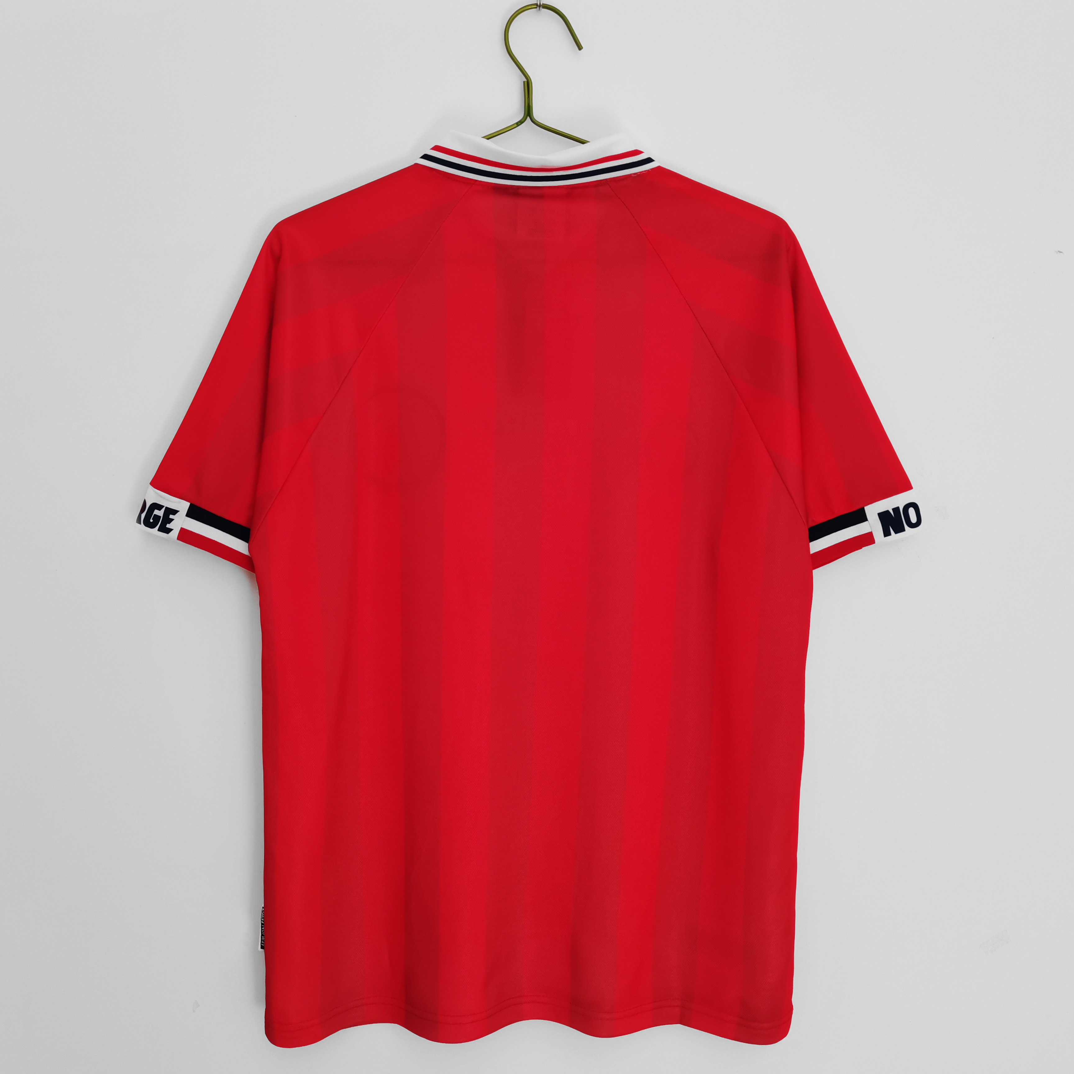 98/99 Norway home retro Fans version