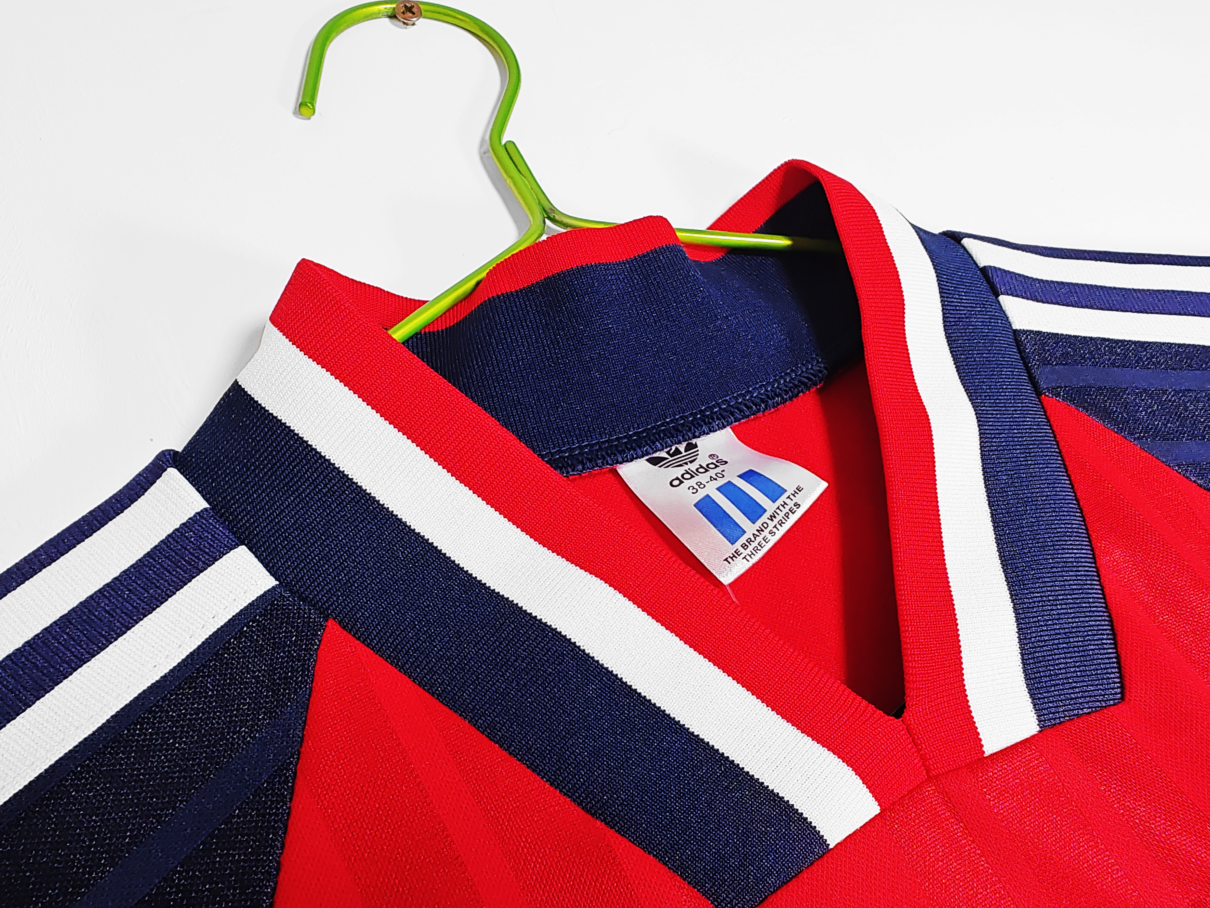 94/95 Norway home retro Fans version