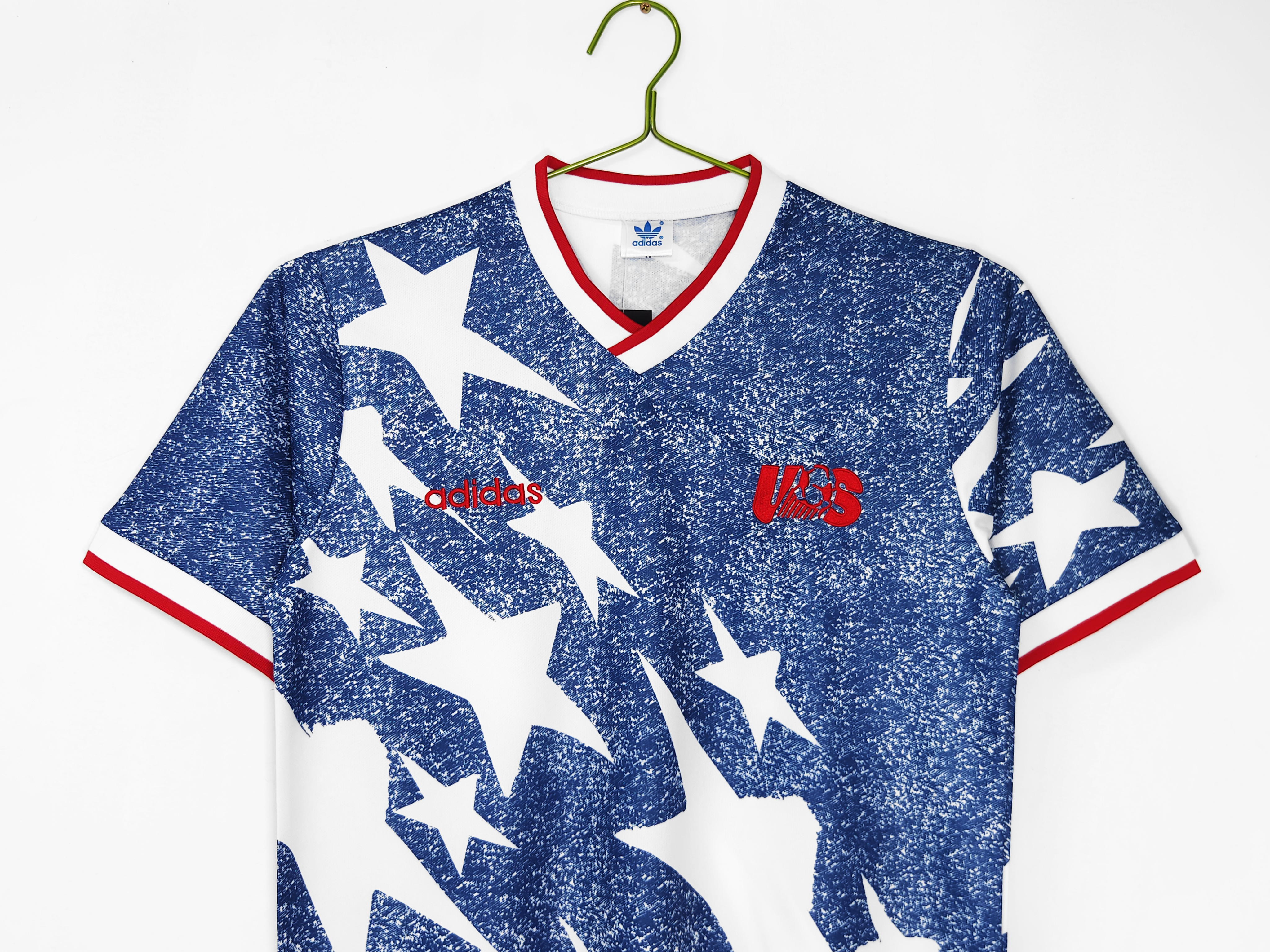 1994 USA away retro Fans version