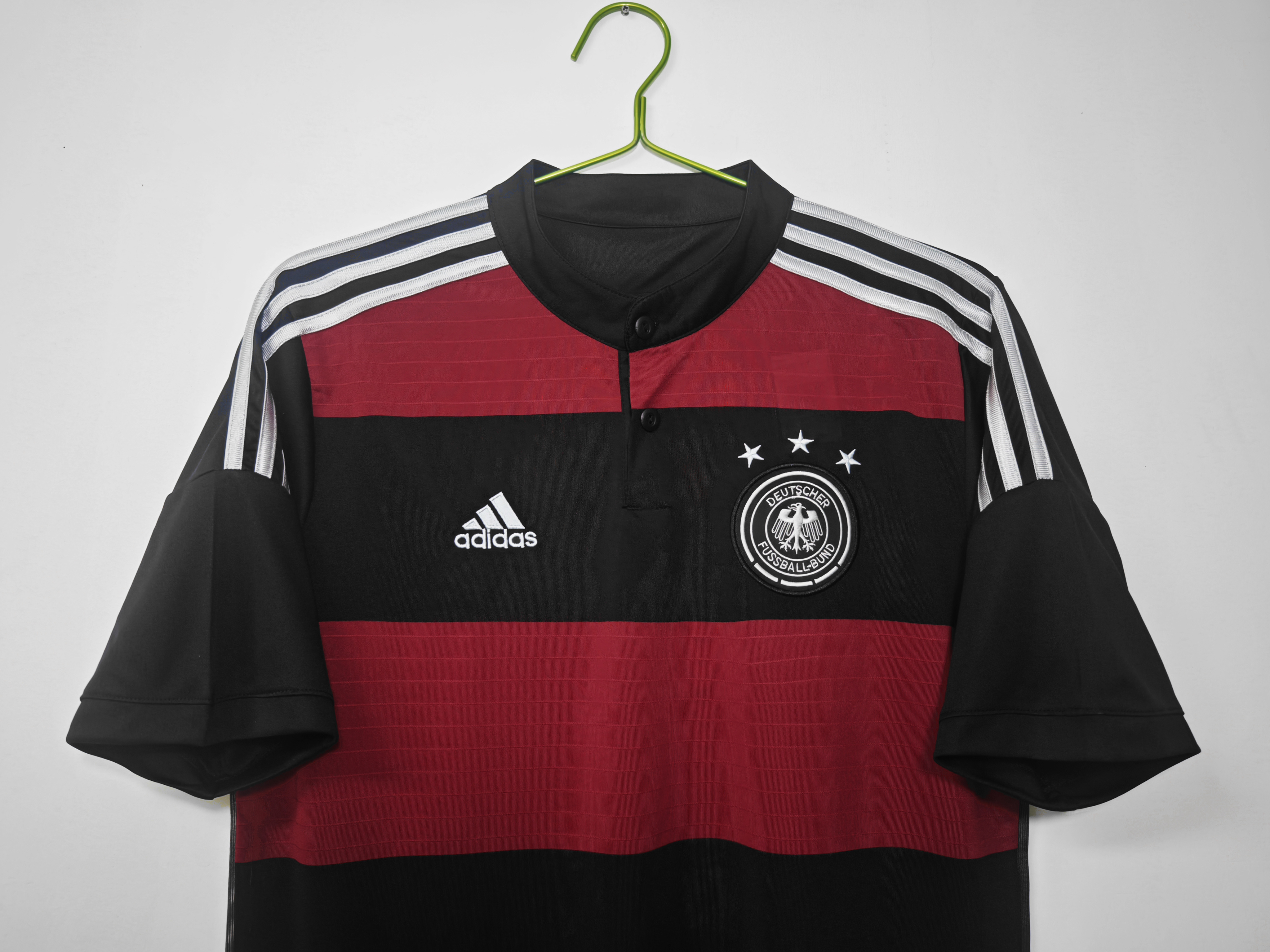 2014 Germany away retro Fan version