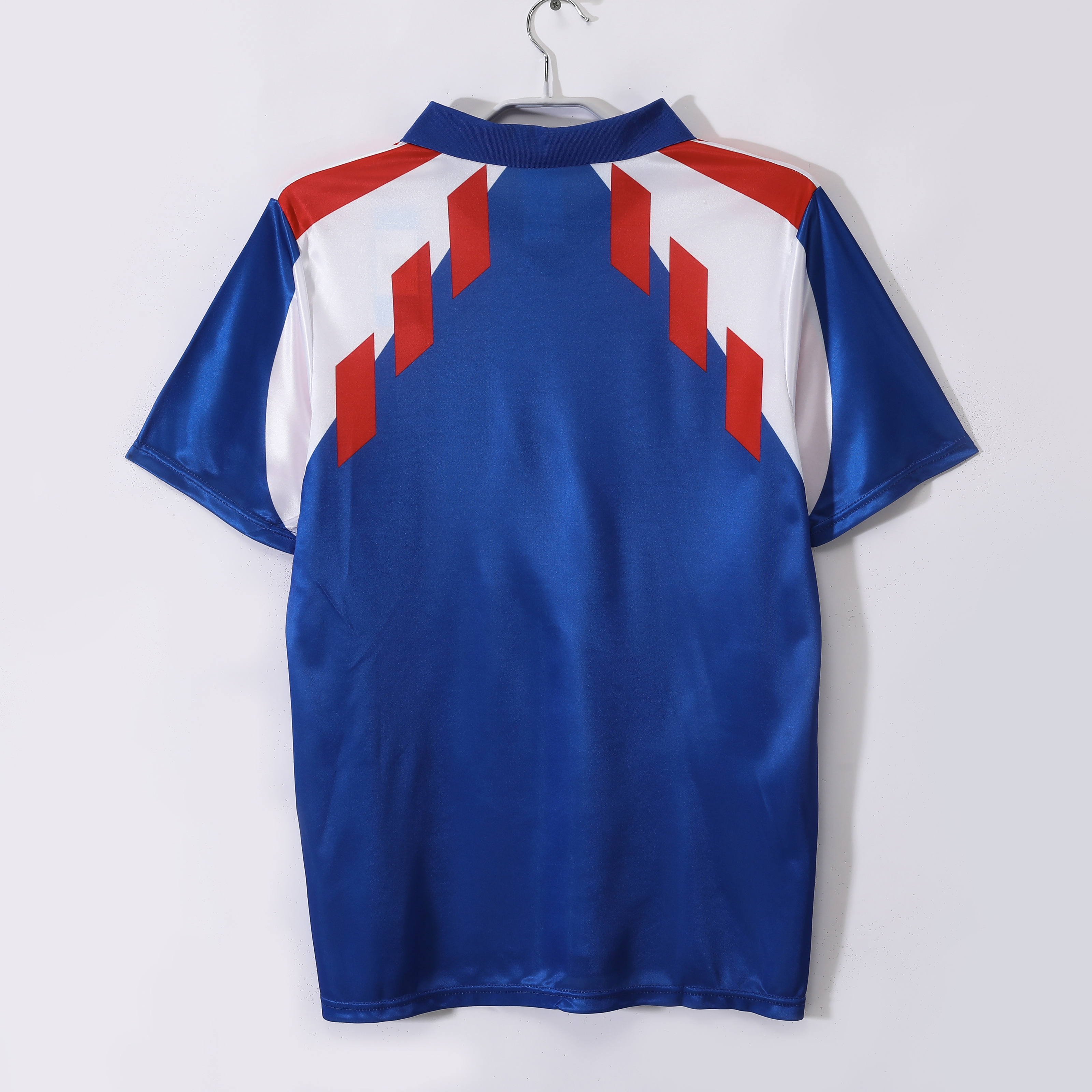 1990 France home retro Fan version