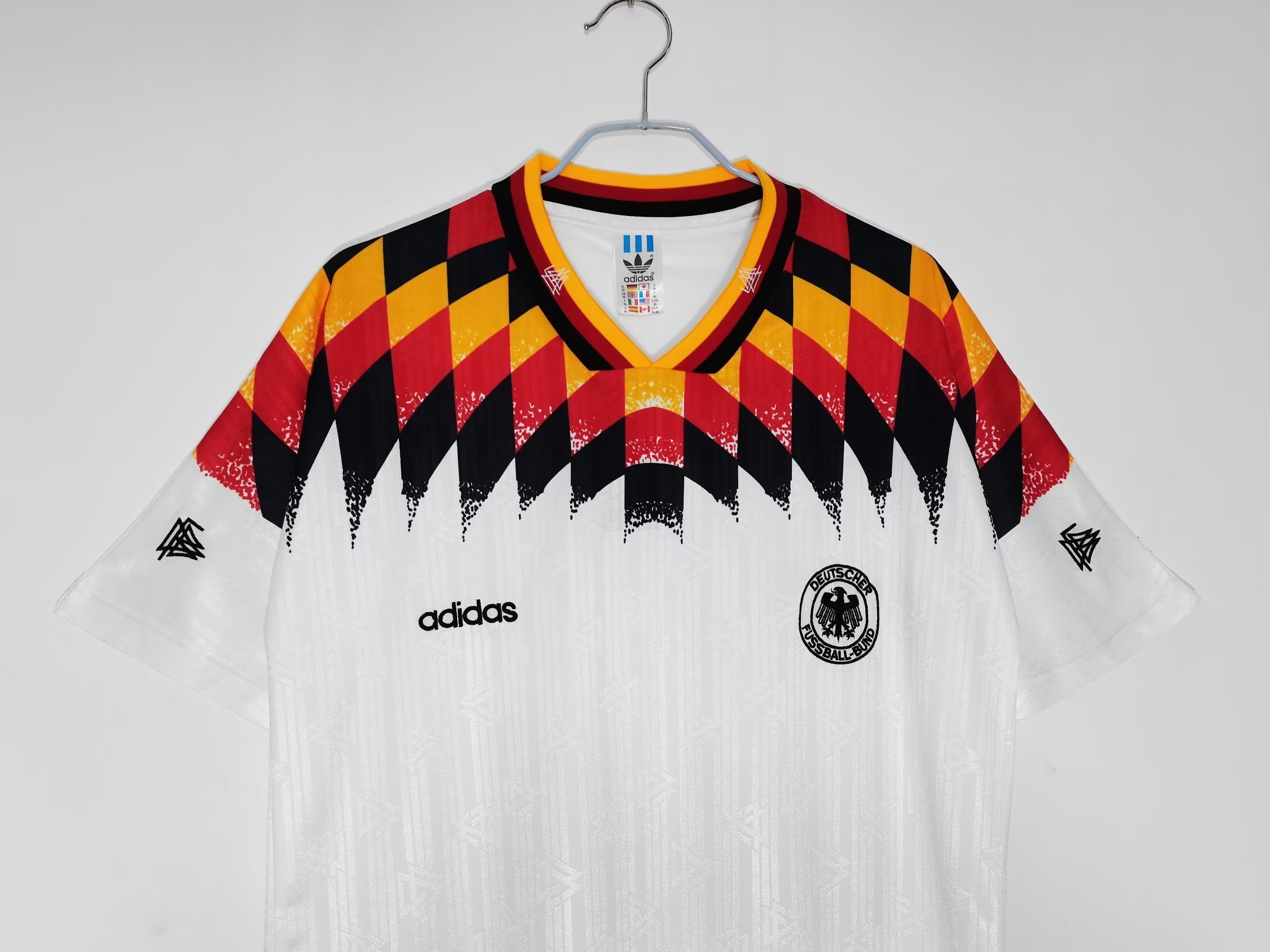 1994 Germany home retro Fan version