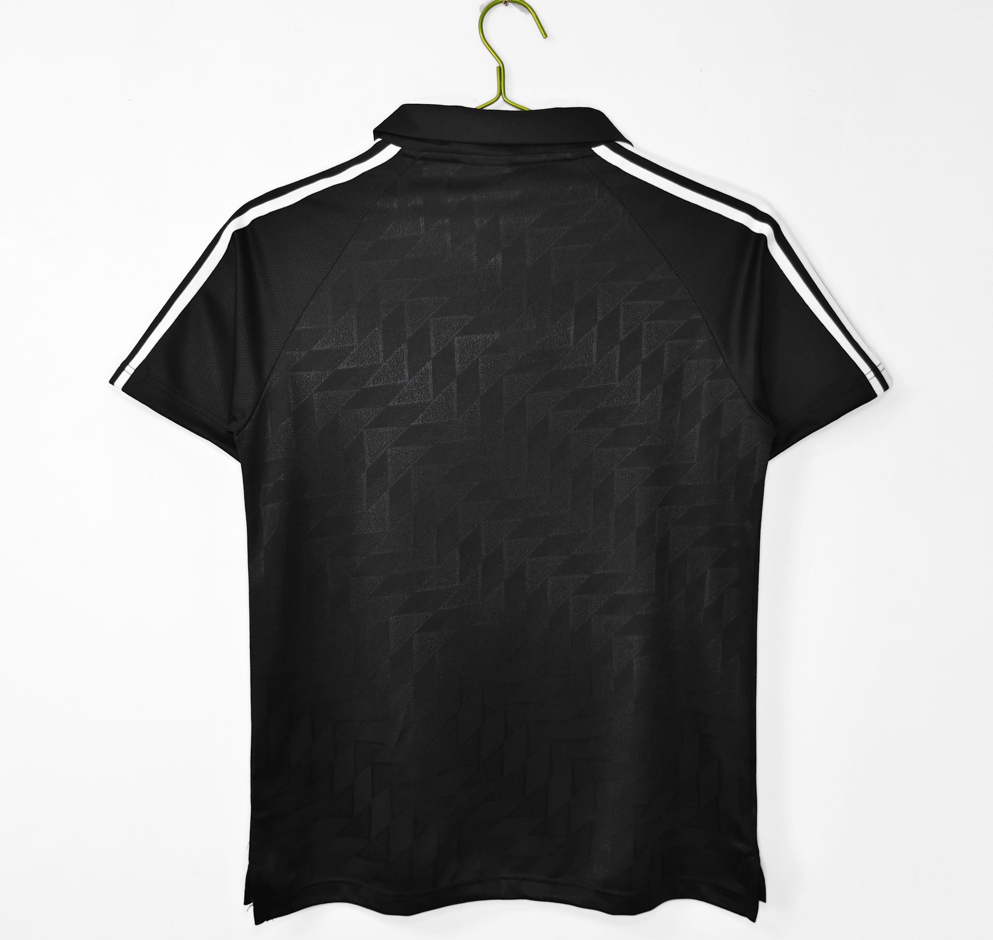 88/90 Germany away black retro Fan version