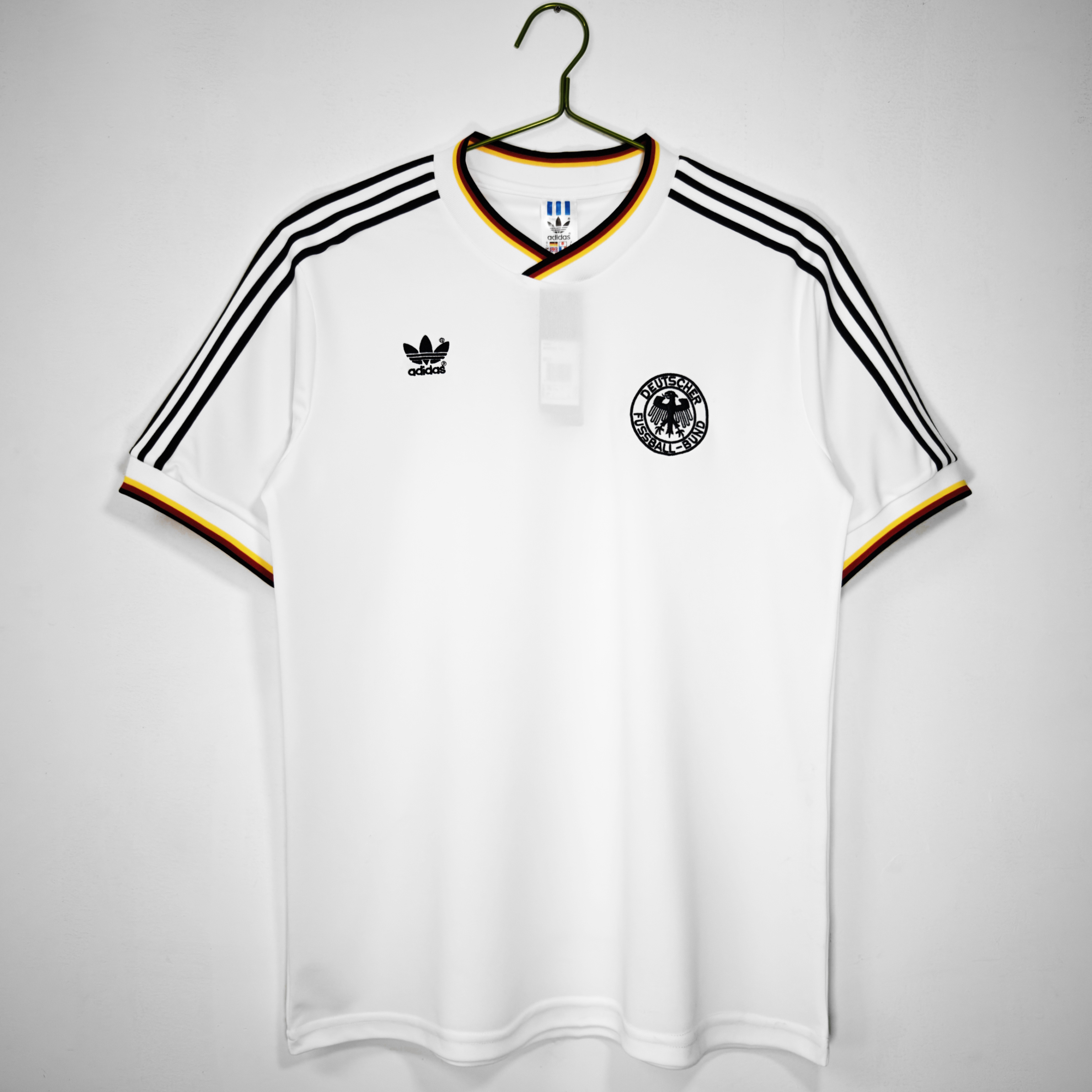 1986 Germany home retro Fan version