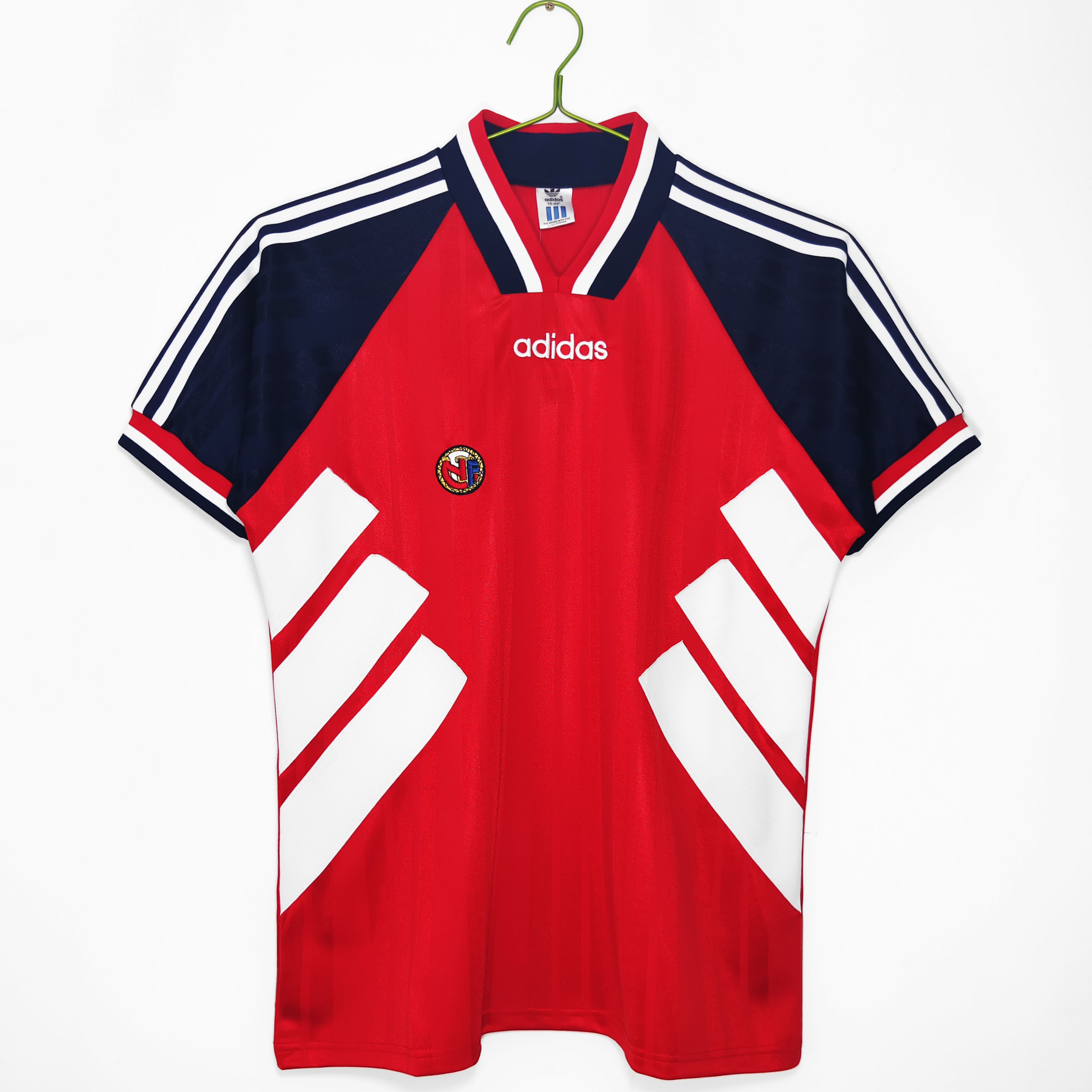 94/95 Norway home retro Fans version