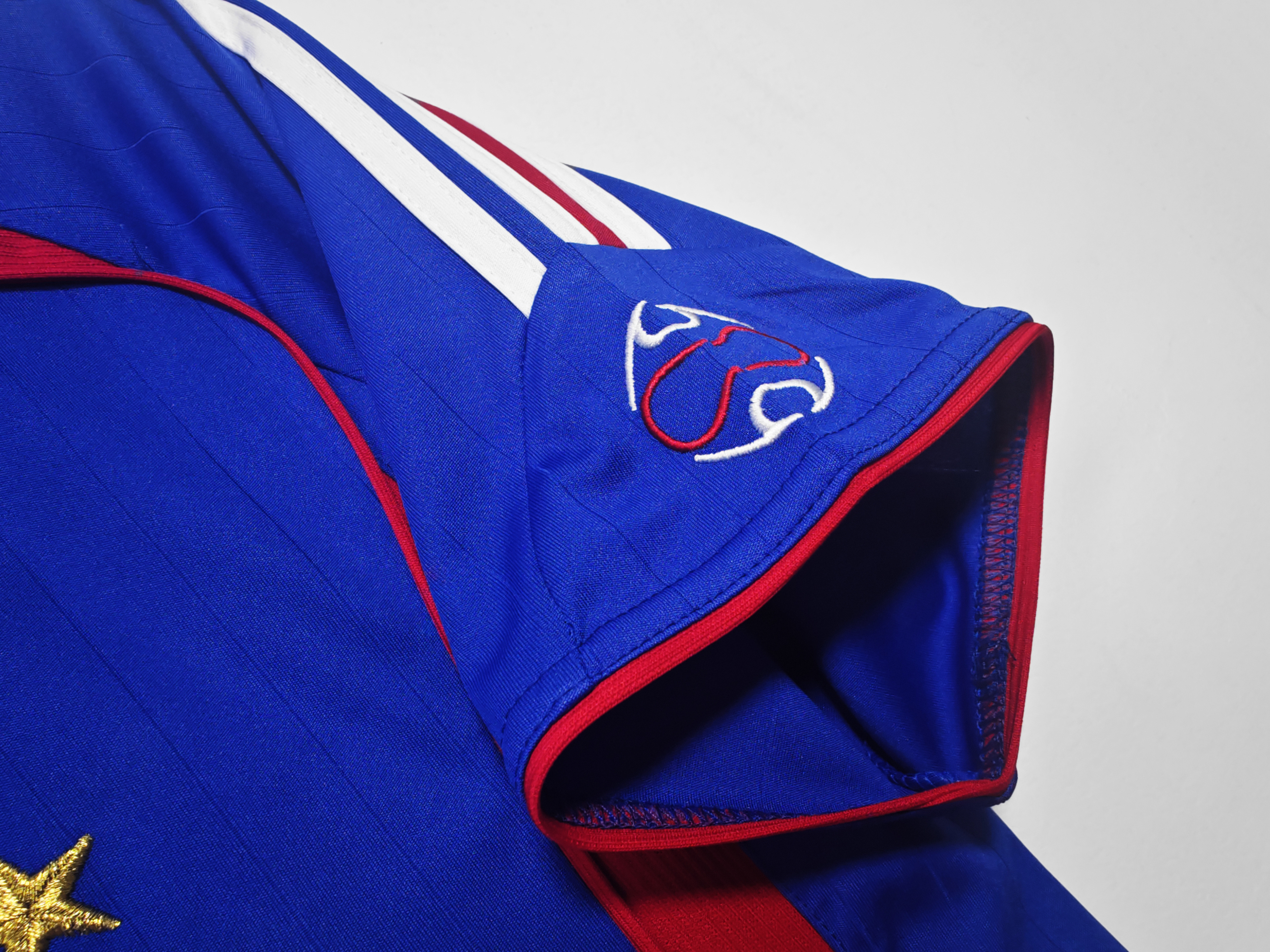 2006 France home retro Fan version