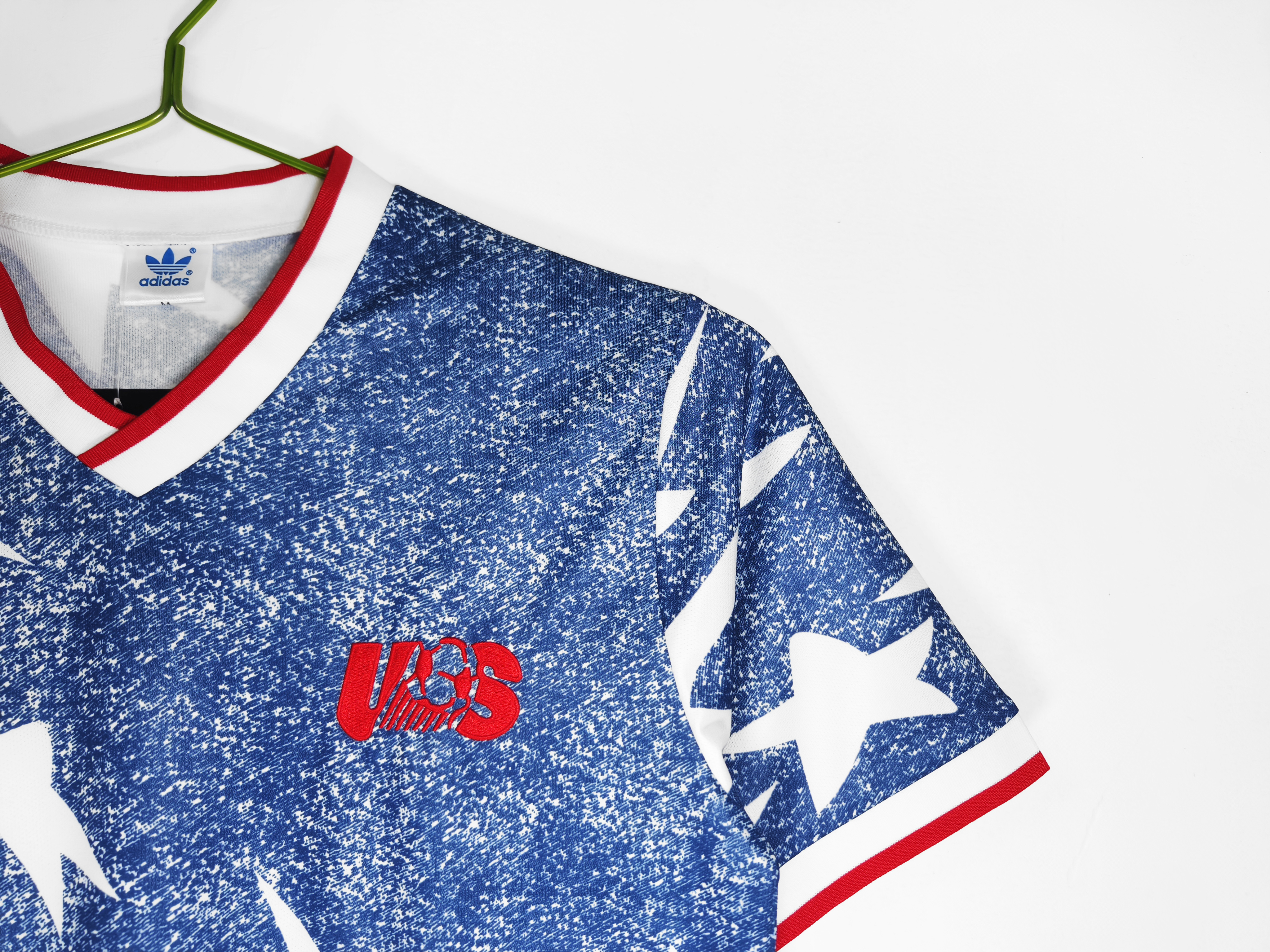 1994 USA away retro Fans version