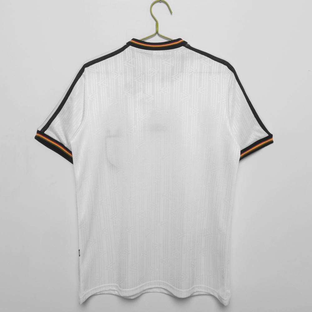 1996 Germany home retro Fan version